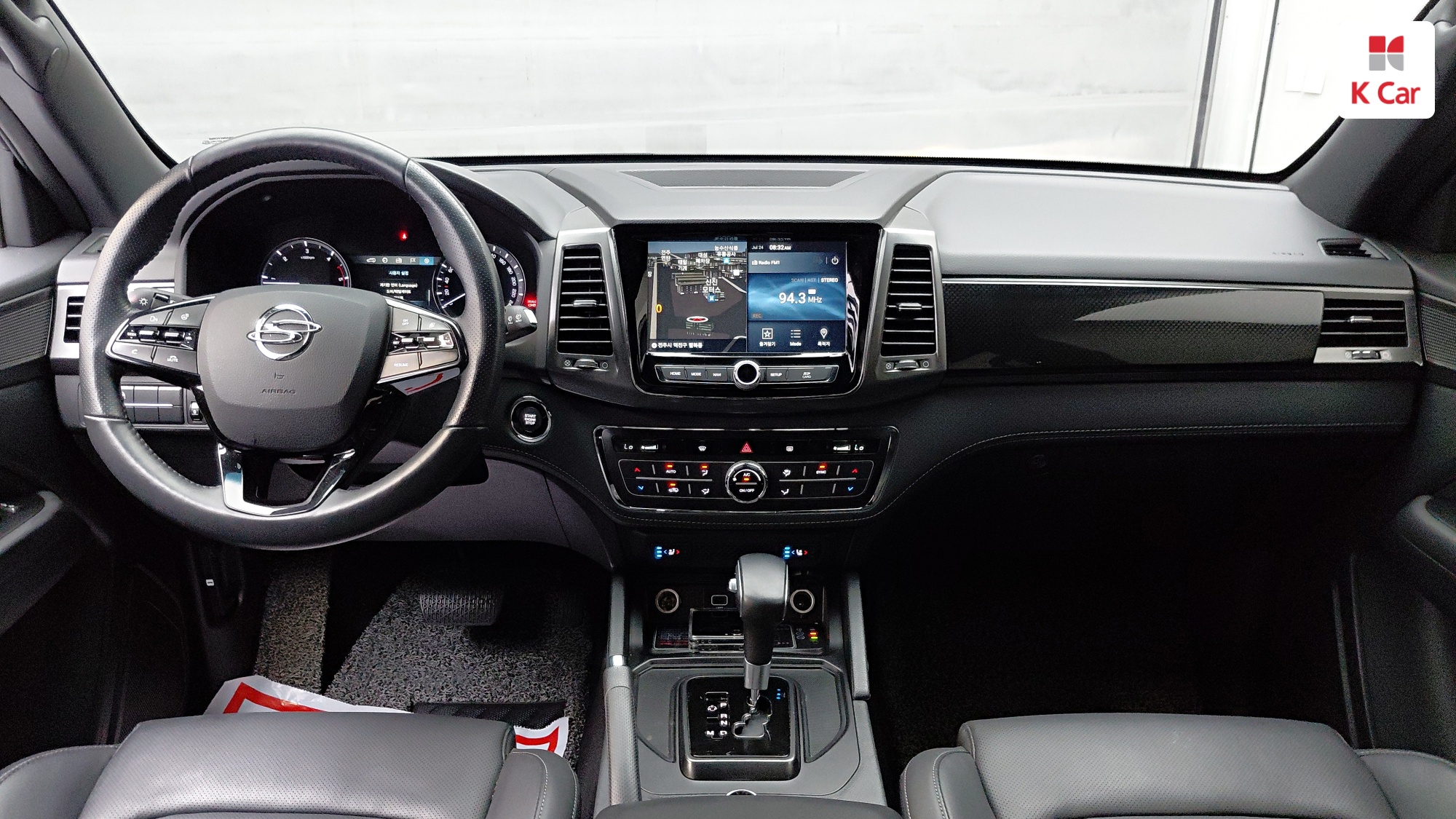 KGM Rexton дизель 2.2 4WD Prestige, миниатюра 12