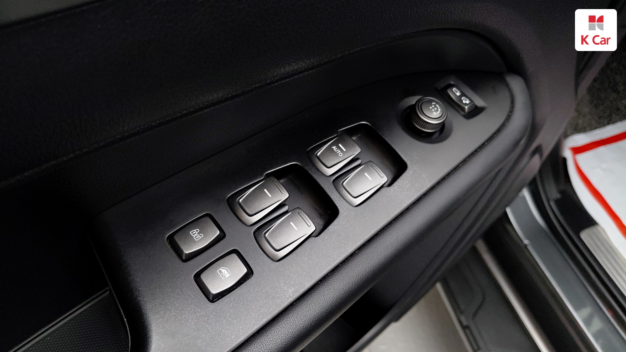 KGM Rexton дизель 2.2 4WD Prestige, миниатюра 14