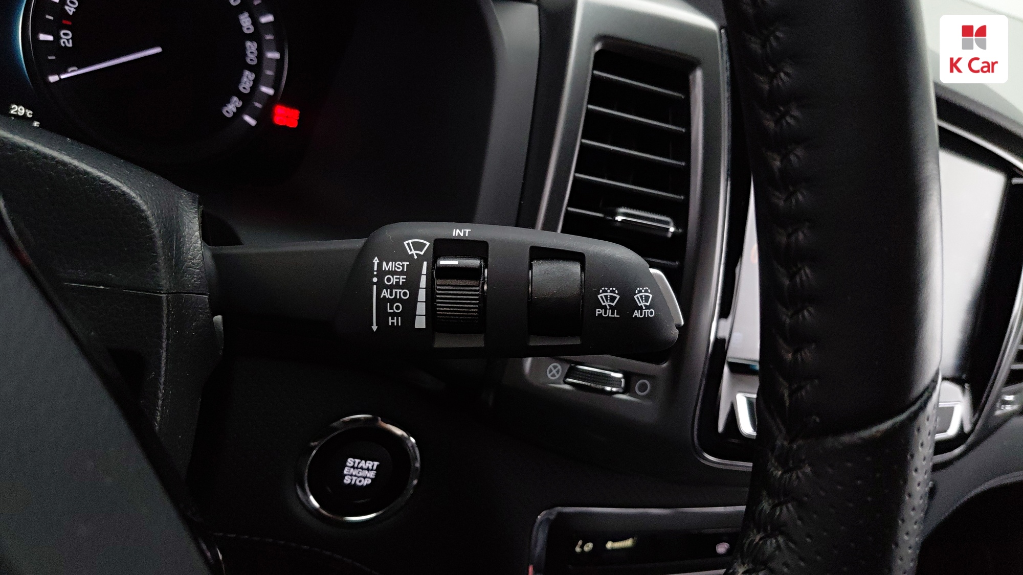 KGM Rexton дизель 2.2 4WD Prestige, миниатюра 20