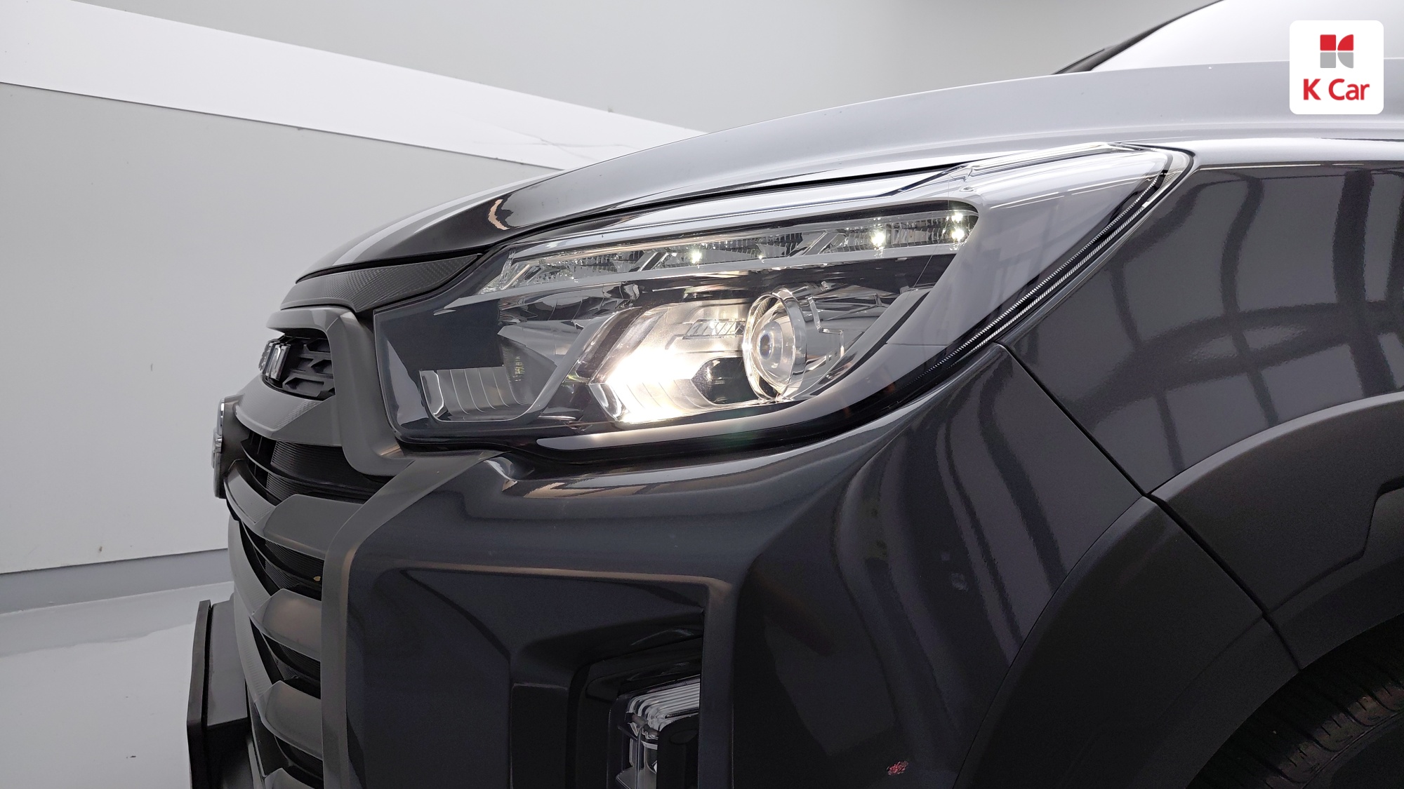 KGM Rexton дизель 2.2 4WD Prestige, миниатюра 5