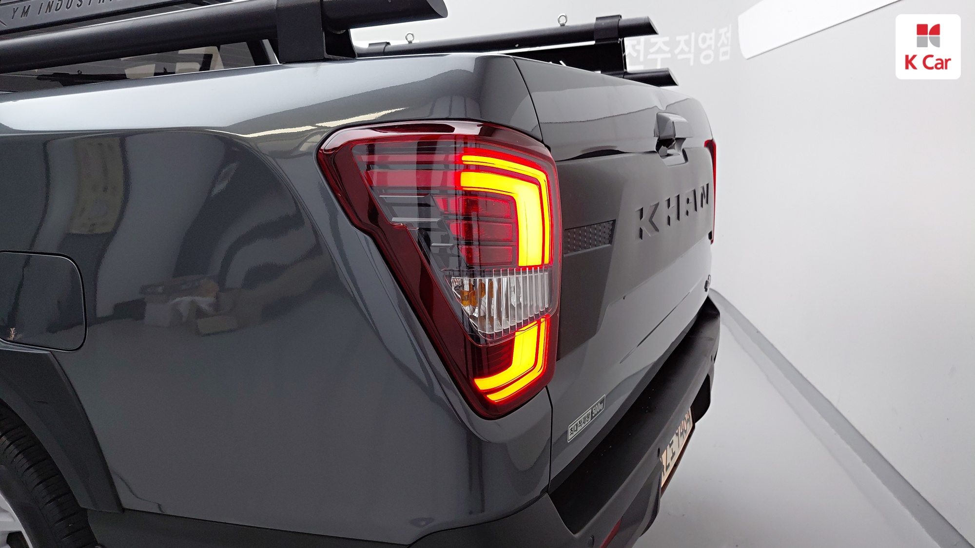 KGM Rexton дизель 2.2 4WD Prestige, миниатюра 6
