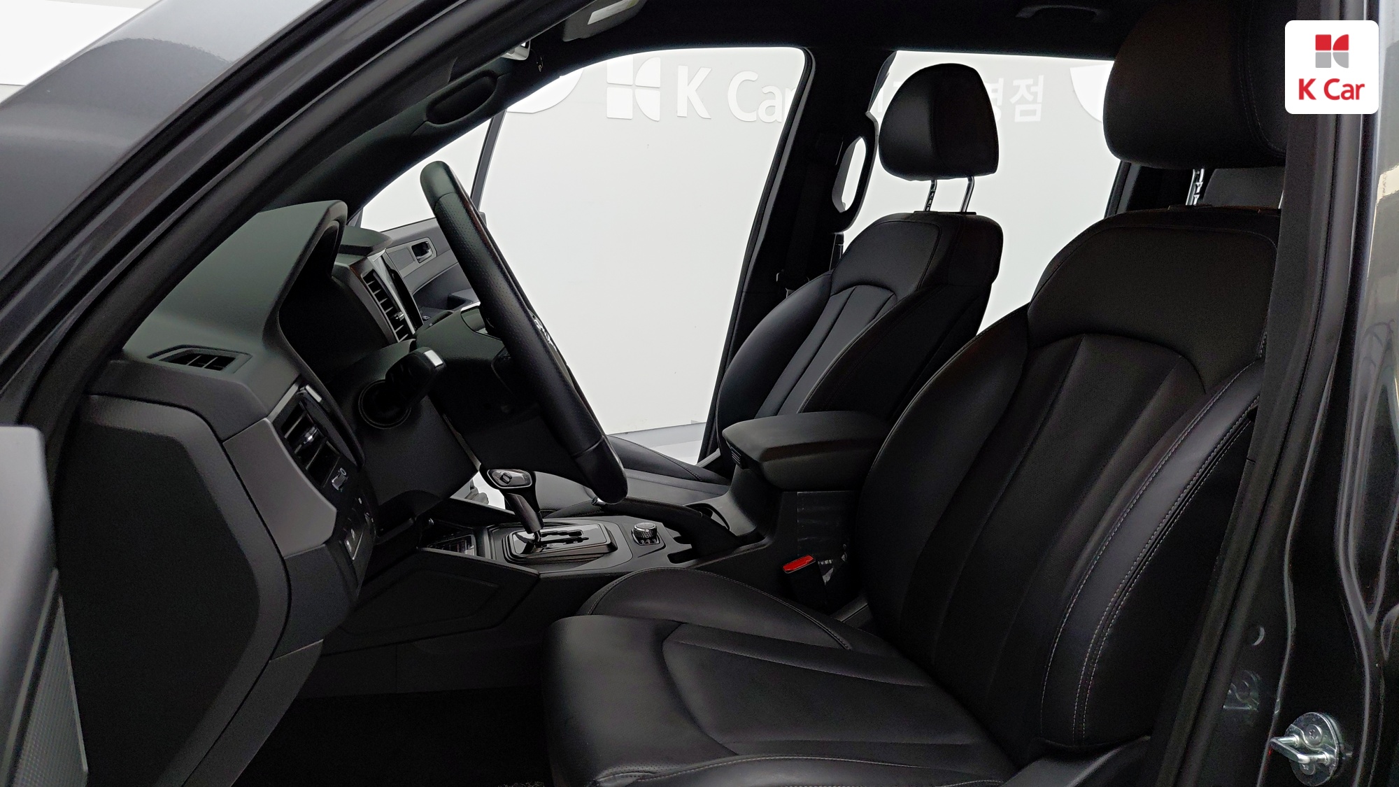 KGM Rexton дизель 2.2 4WD Prestige, миниатюра 7