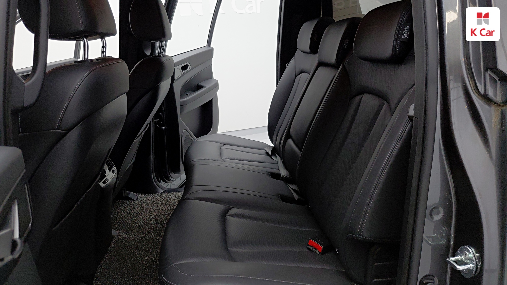 KGM Rexton дизель 2.2 4WD Prestige, миниатюра 8
