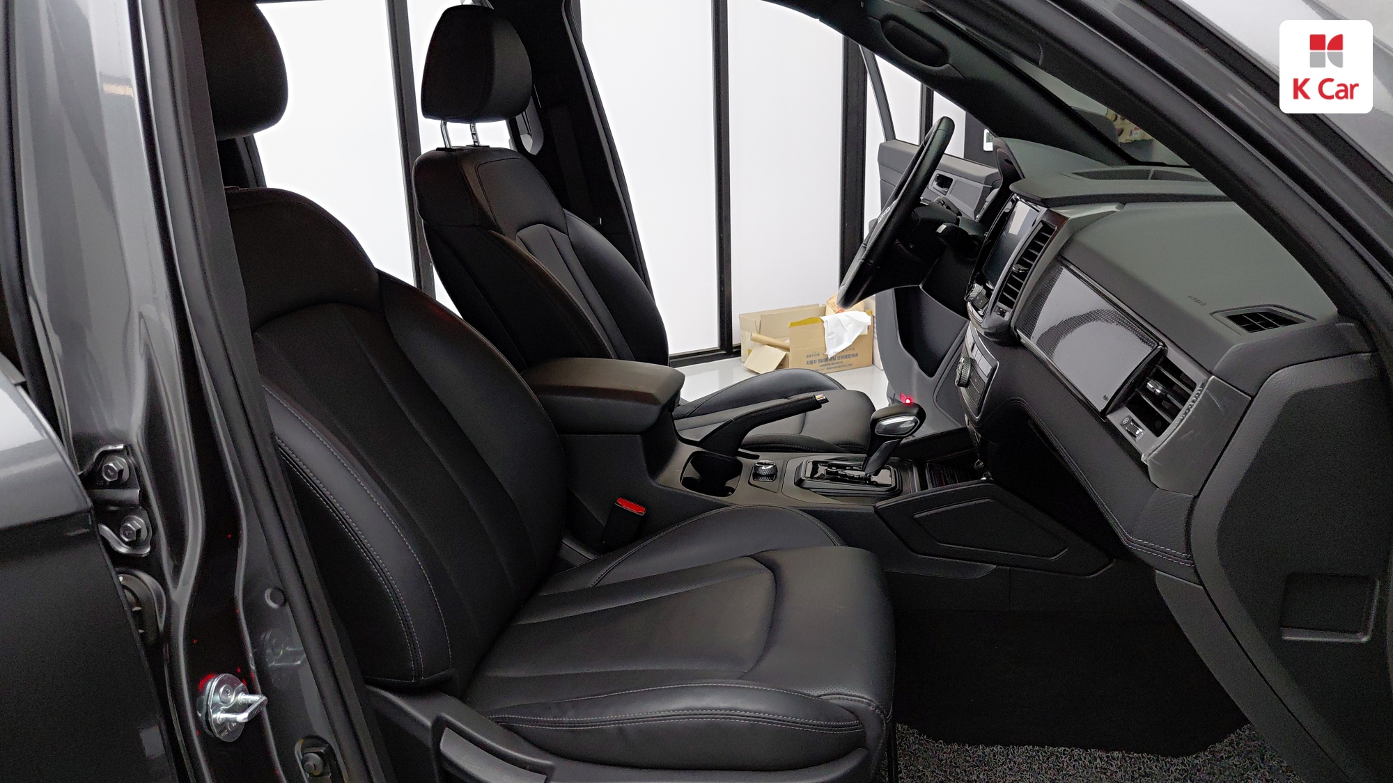 KGM Rexton дизель 2.2 4WD Prestige, миниатюра 10