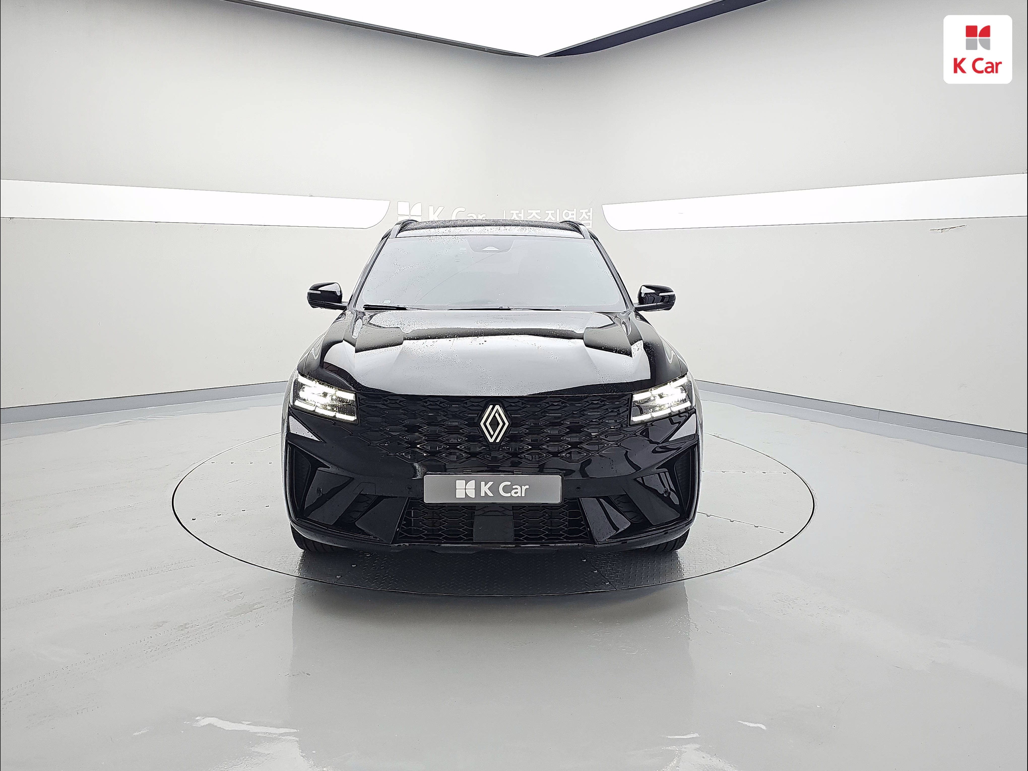 RENAULT(SAMSUNG) Grand Koleos Hybrid 1.5 HEV