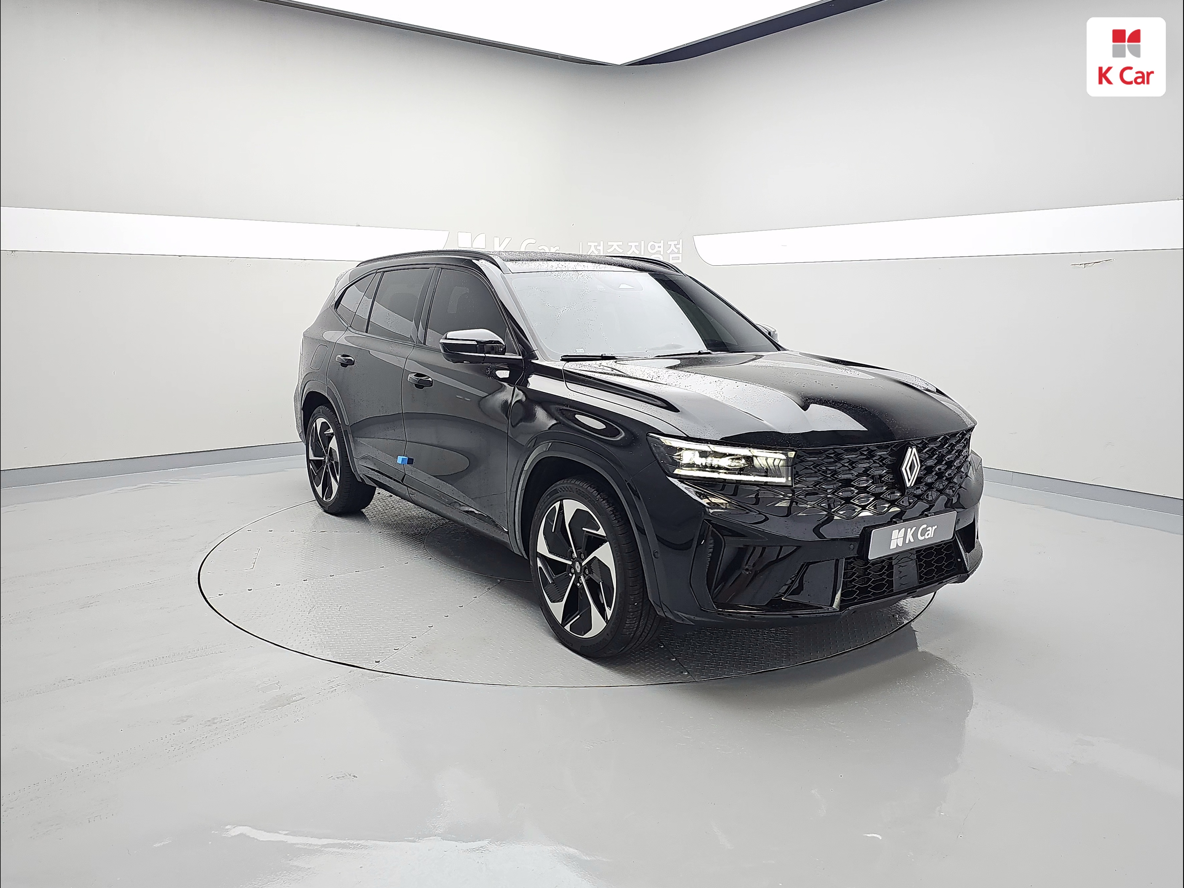 RENAULT(SAMSUNG) Grand Koleos Hybrid 1.5 HEV