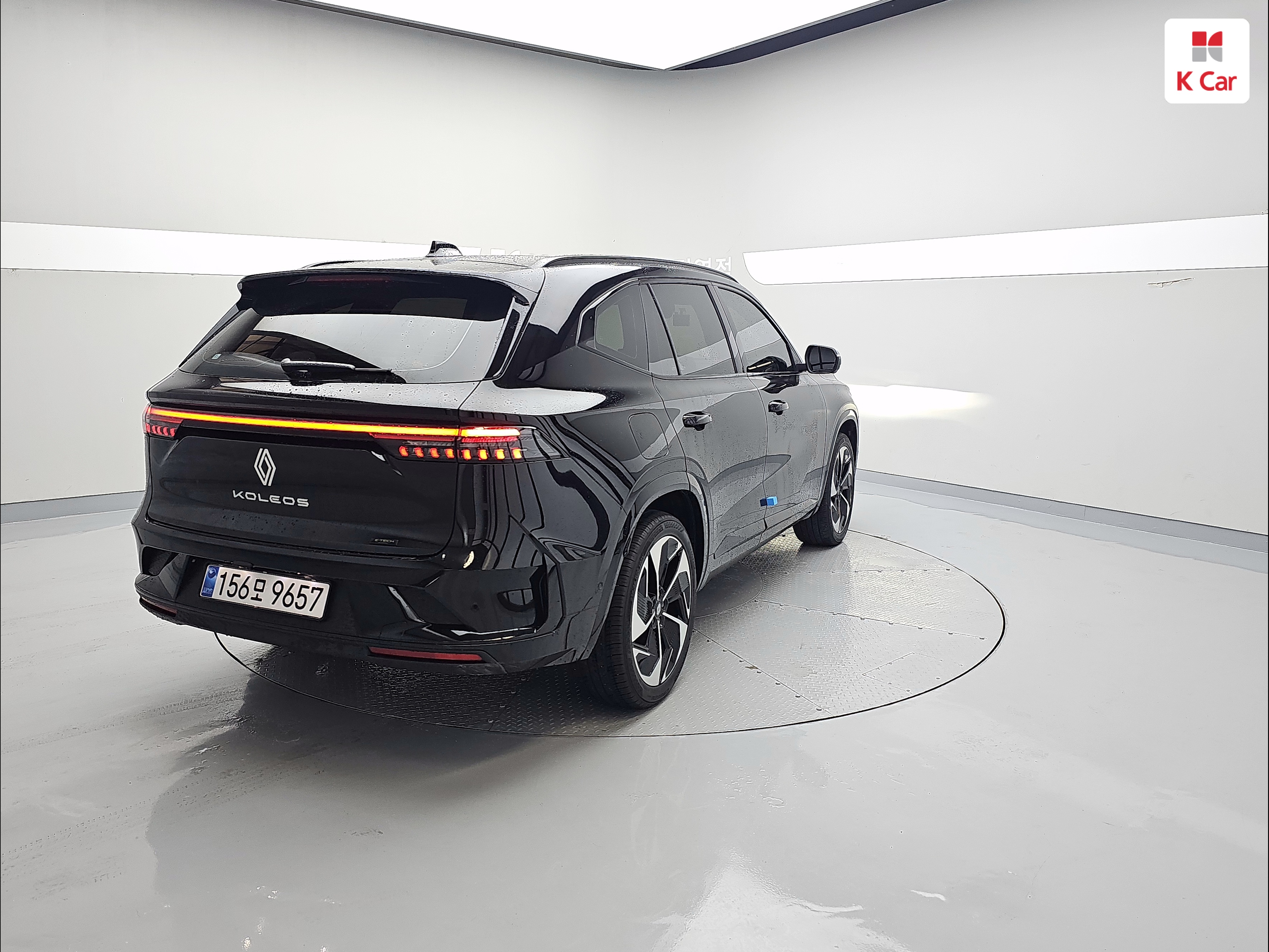 RENAULT(SAMSUNG) Grand Koleos Hybrid 1.5 HEV
