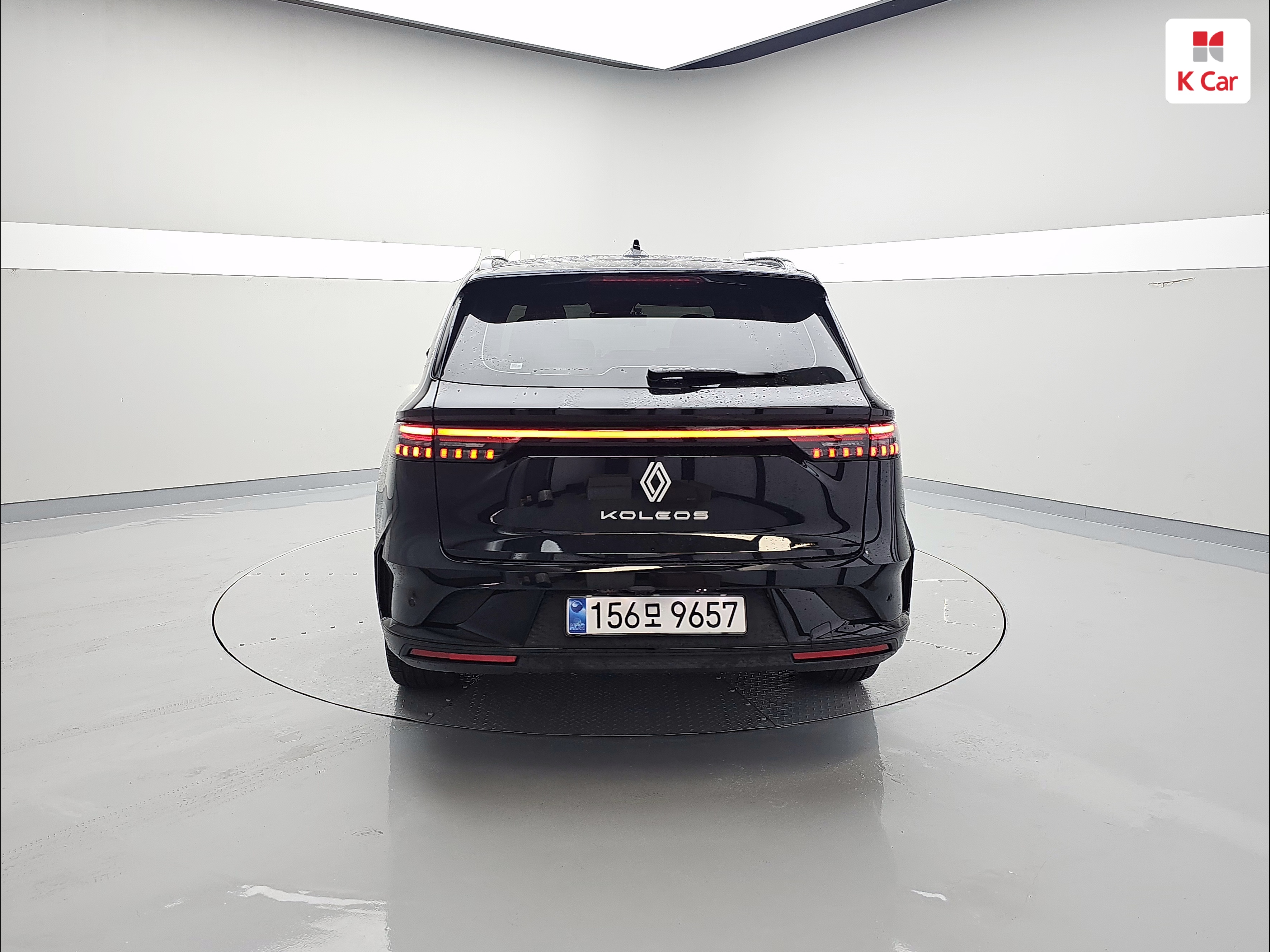 RENAULT(SAMSUNG) Grand Koleos Hybrid 1.5 HEV