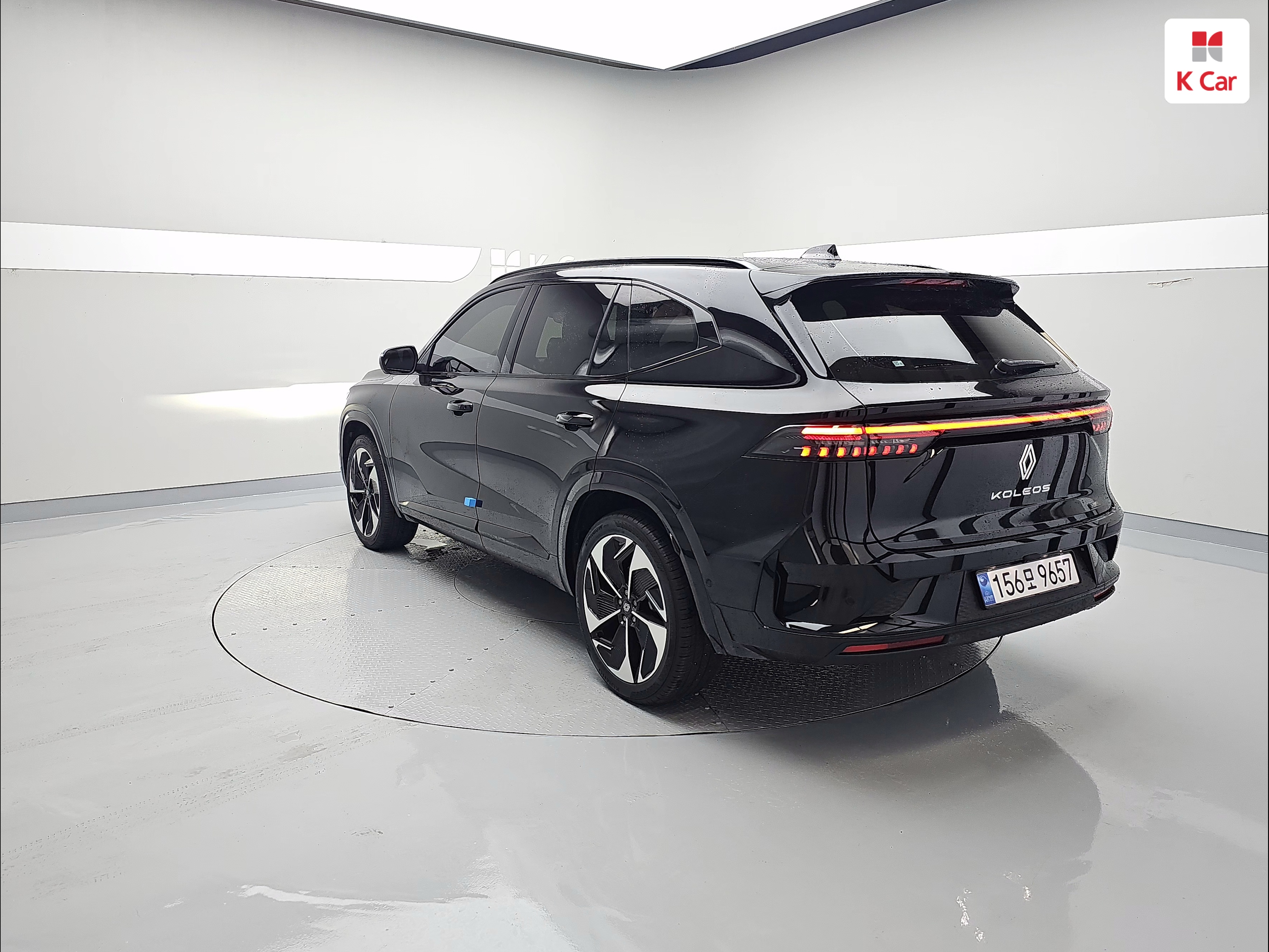 RENAULT(SAMSUNG) Grand Koleos Hybrid 1.5 HEV