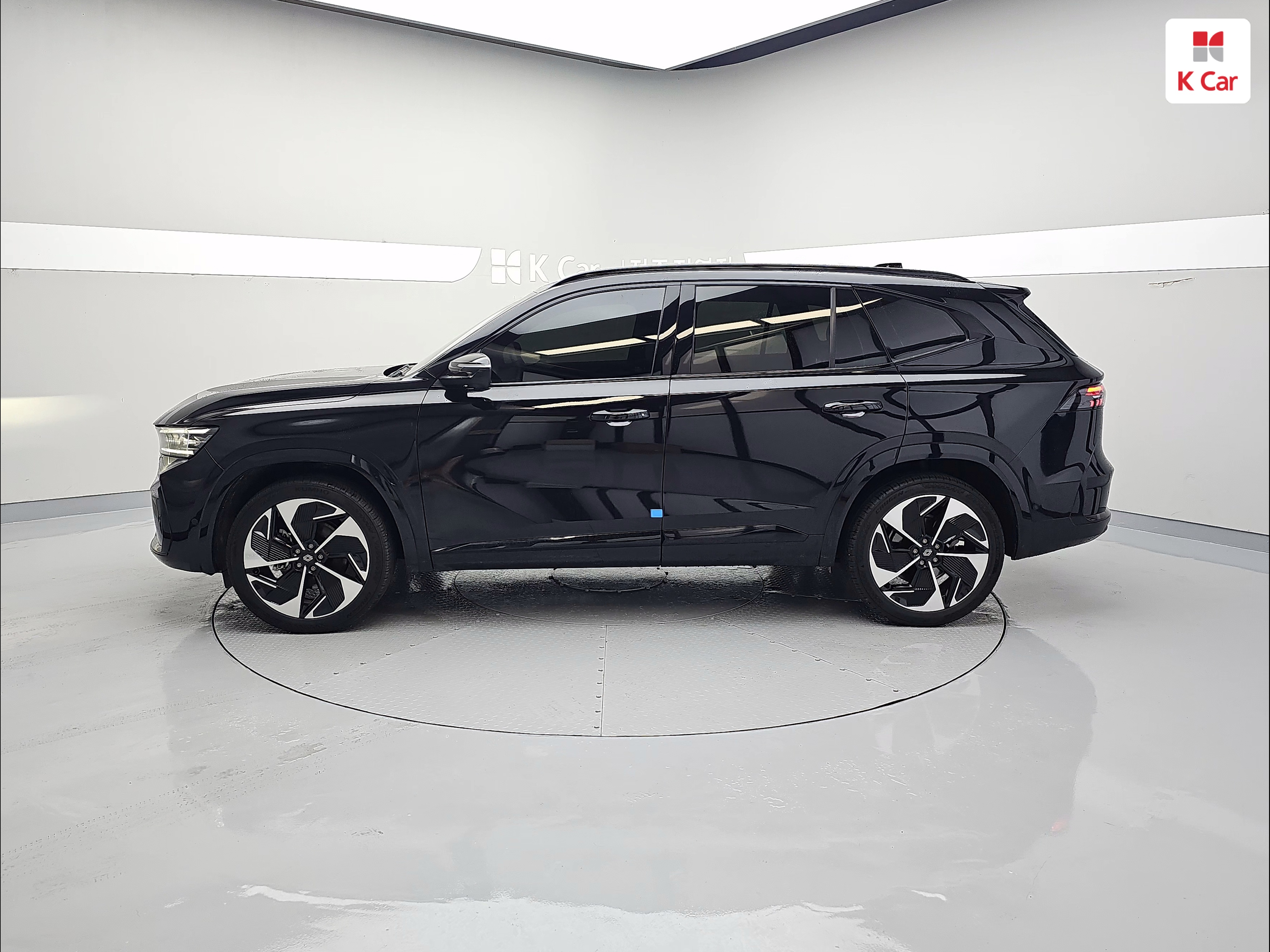 RENAULT(SAMSUNG) Grand Koleos Hybrid 1.5 HEV