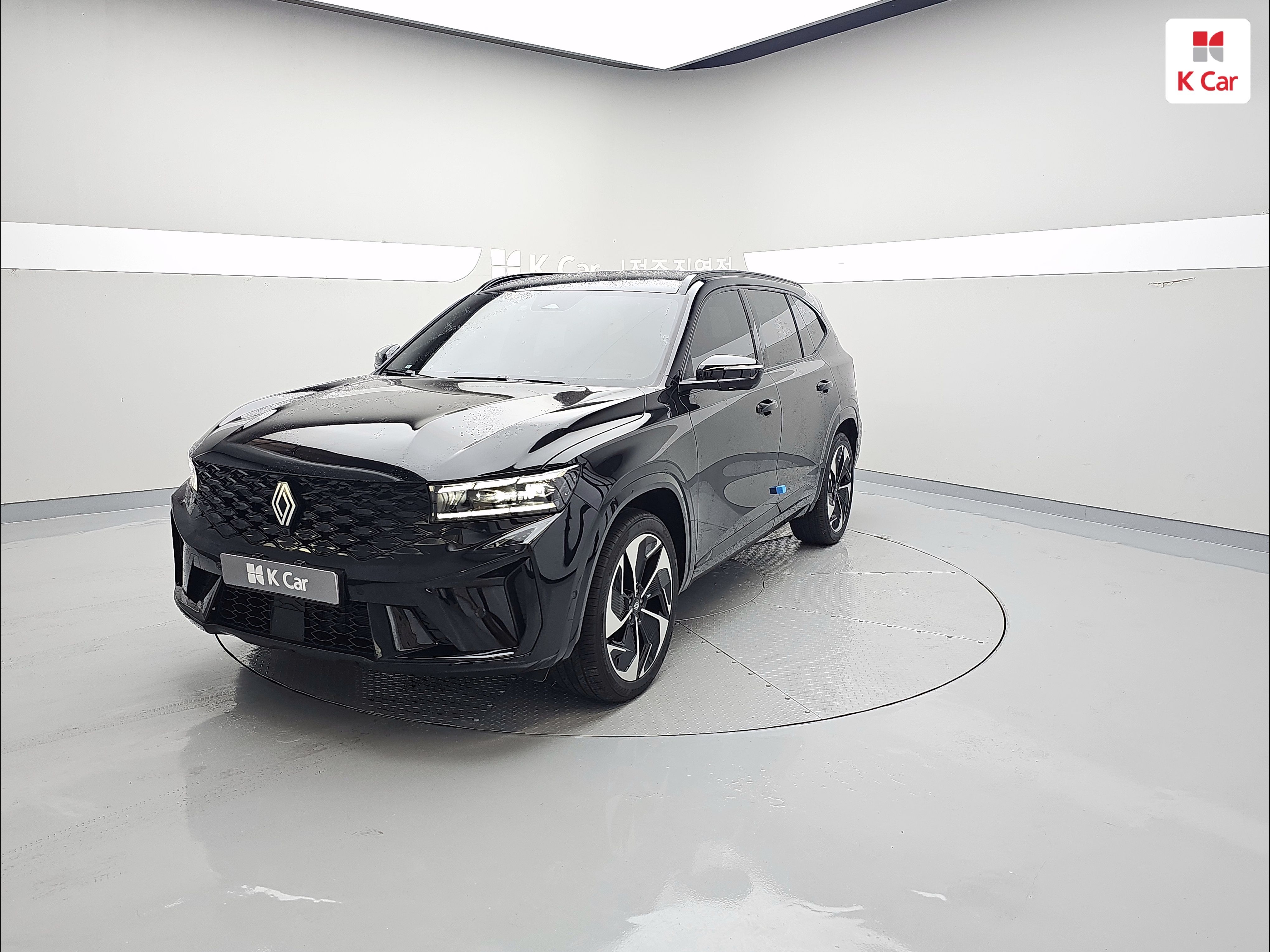 RENAULT(SAMSUNG) Grand Koleos Hybrid 1.5 HEV