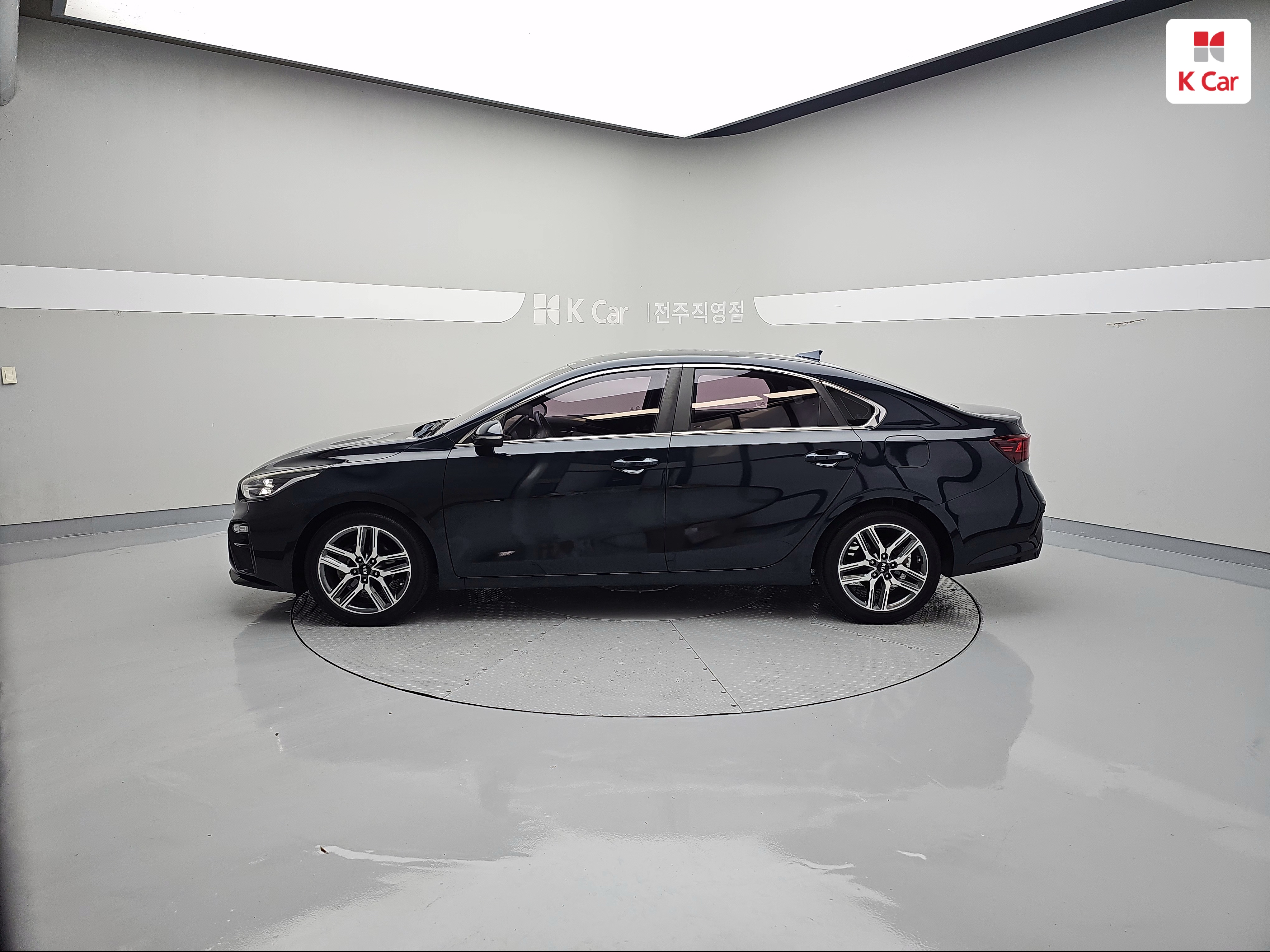 KIA All New K3 1.6 Gasoline