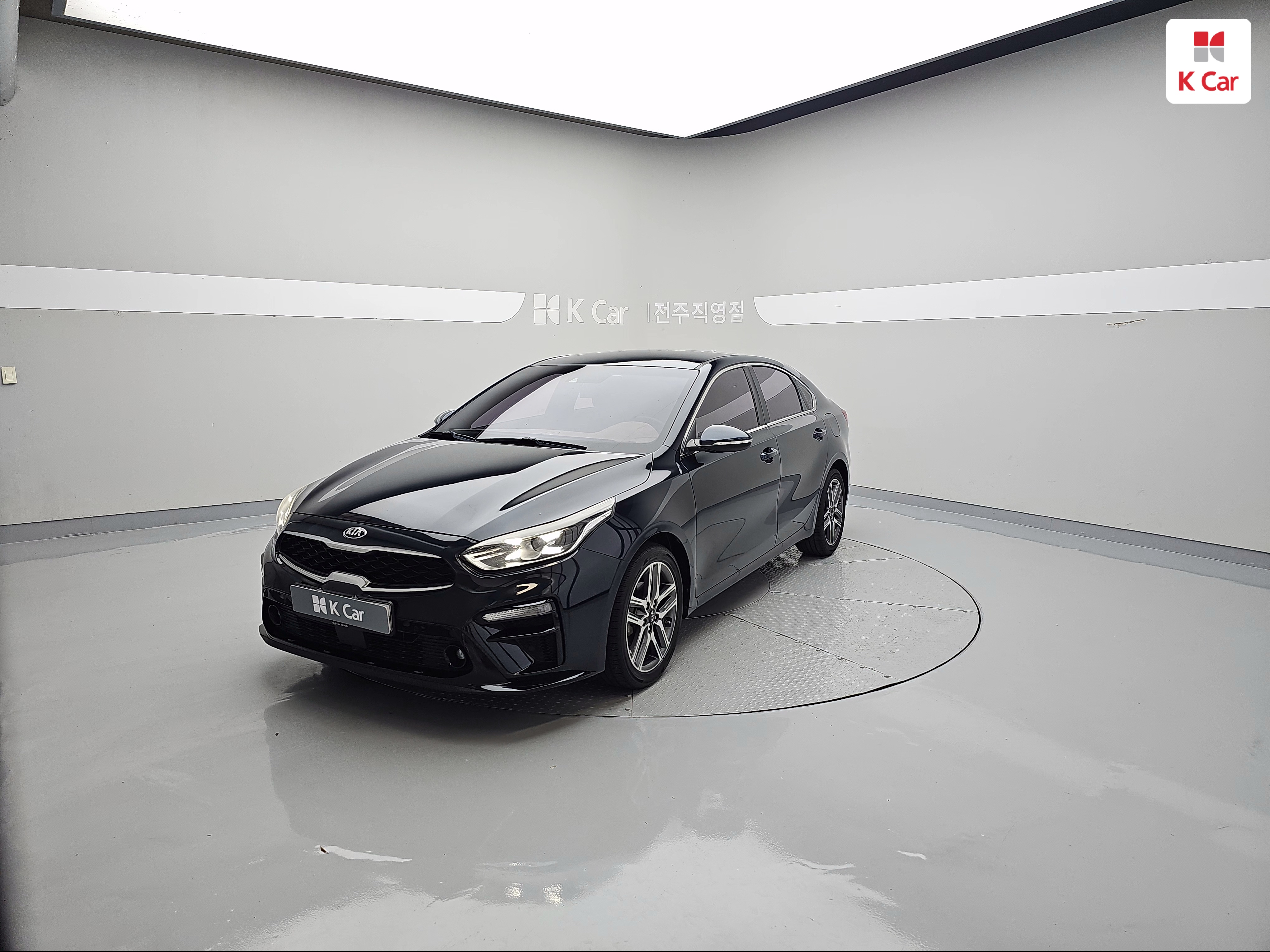 KIA All New K3 1.6 Gasoline