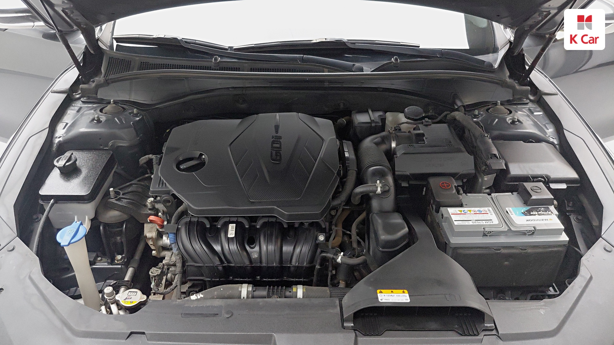Hyundai Grandeur бензин 2.5 Calligraphy, миниатюра 2