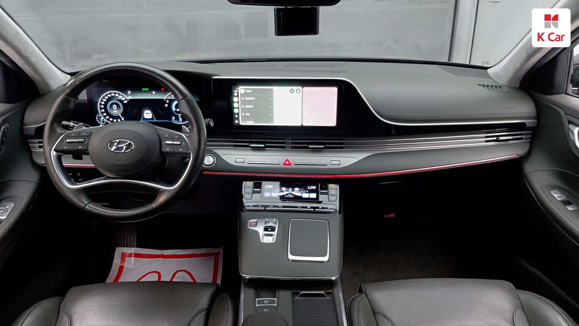 Hyundai Grandeur бензин 2.5 Calligraphy, миниатюра 15