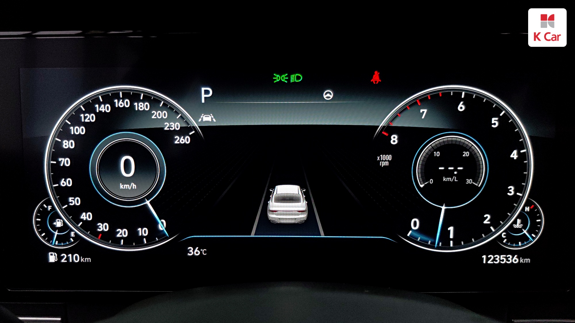 Hyundai Grandeur бензин 2.5 Calligraphy, миниатюра 22