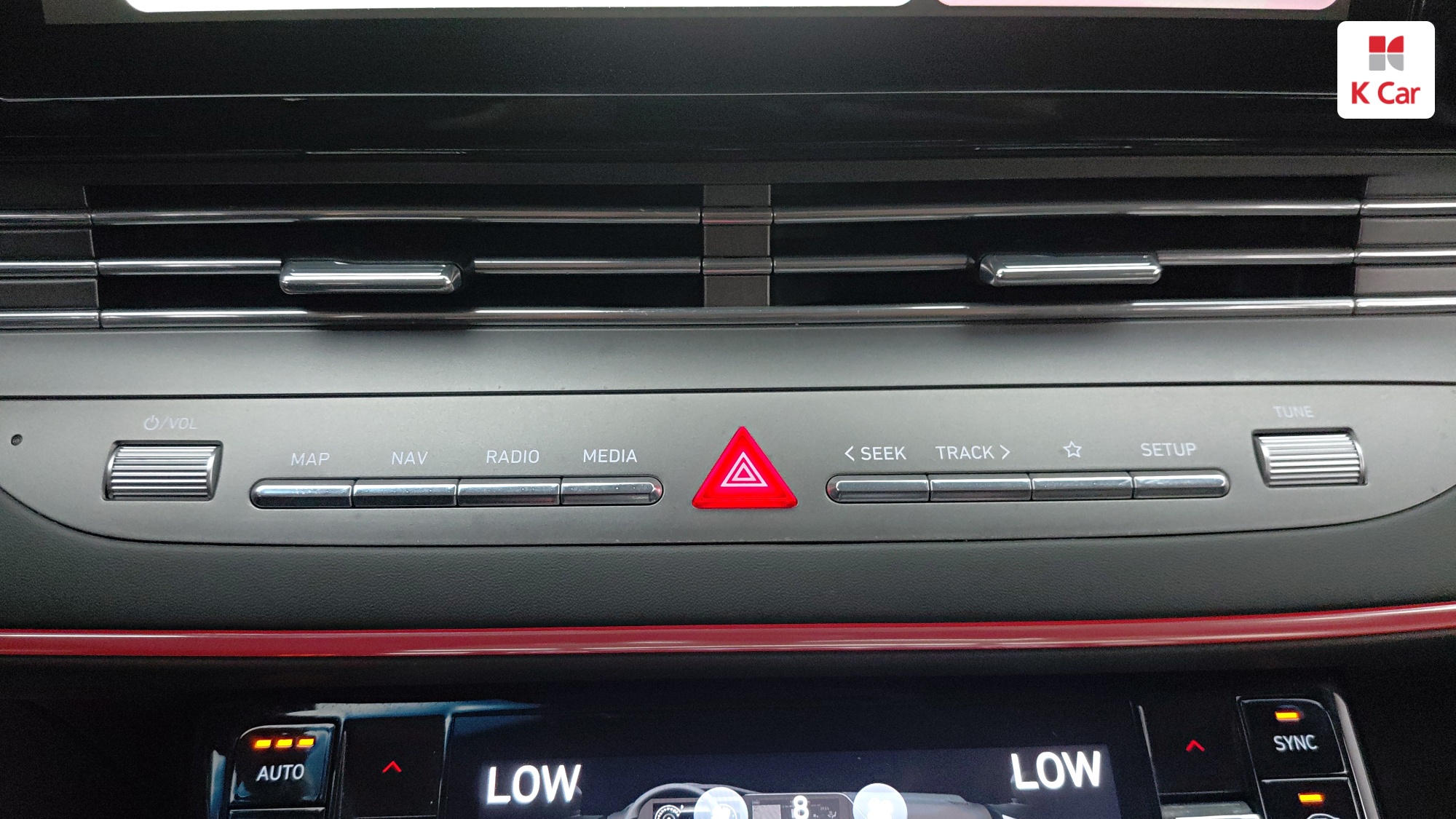 Hyundai Grandeur бензин 2.5 Calligraphy, миниатюра 29