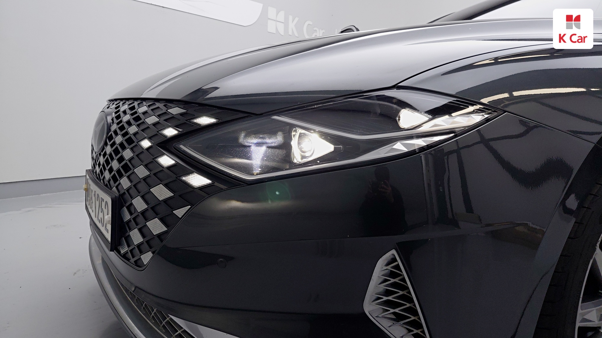 Hyundai Grandeur бензин 2.5 Calligraphy, миниатюра 5