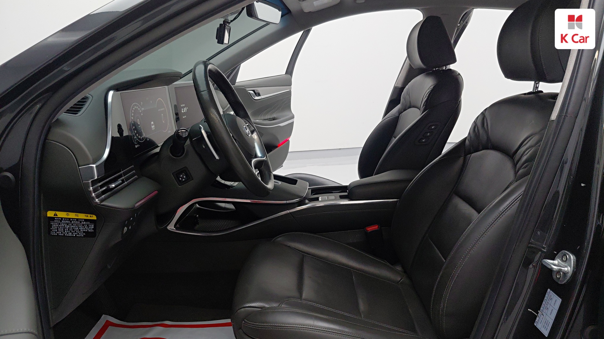Hyundai Grandeur бензин 2.5 Calligraphy, миниатюра 7
