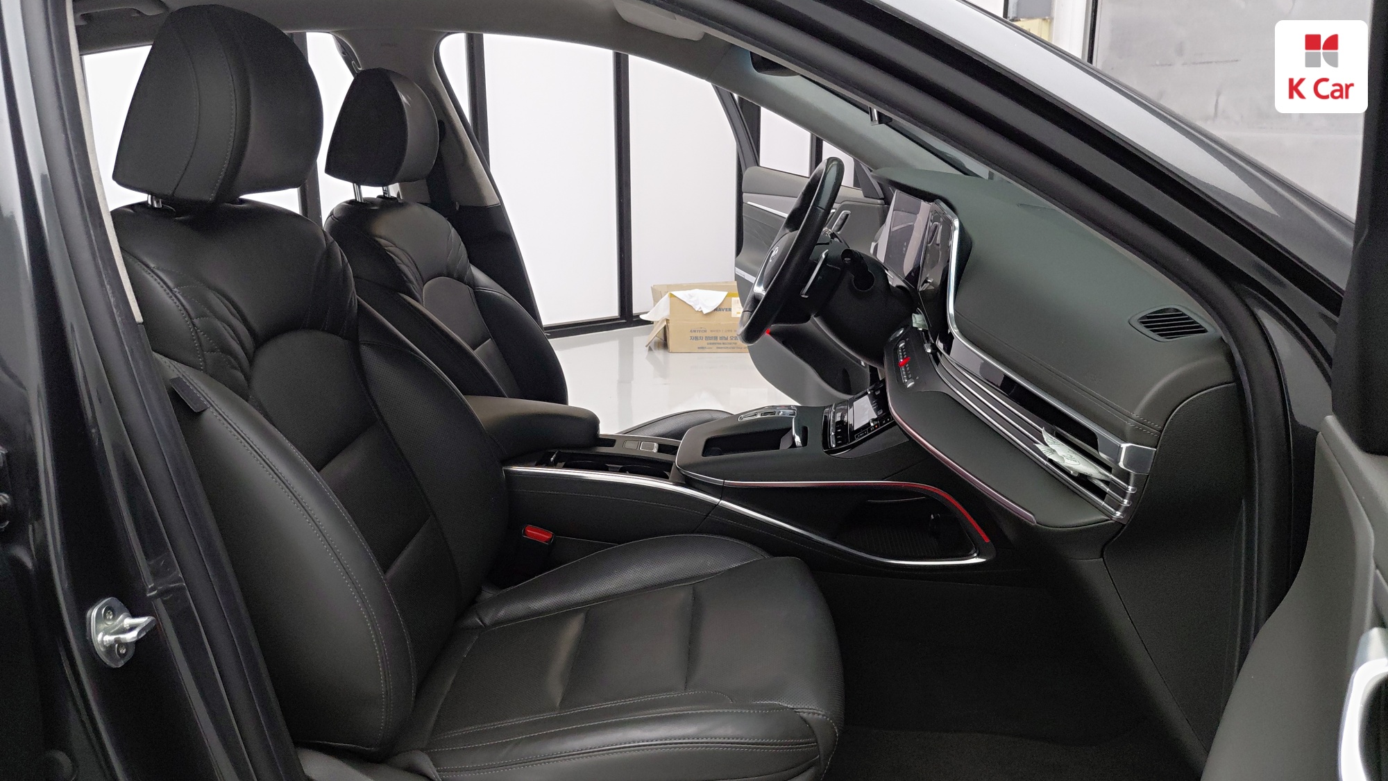 Hyundai Grandeur бензин 2.5 Calligraphy, миниатюра 10