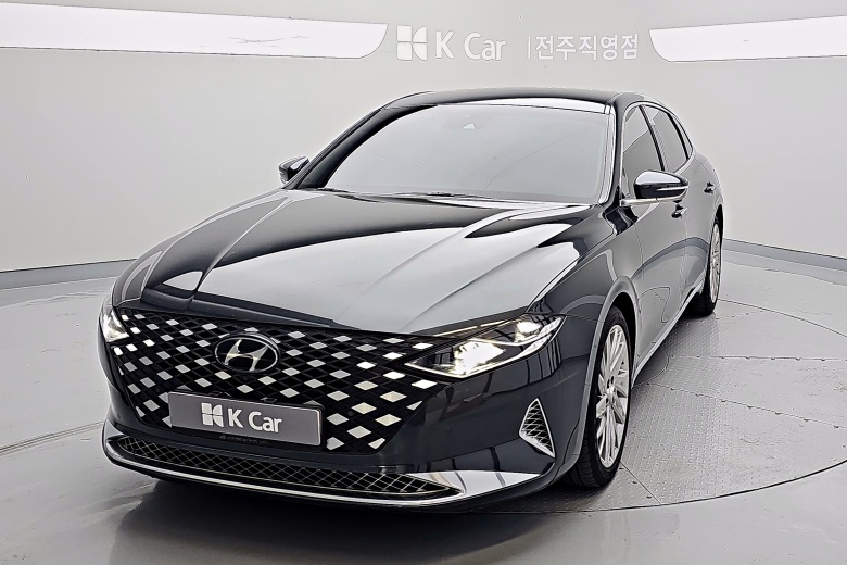 Hyundai Grandeur бензин 2.5 Calligraphy