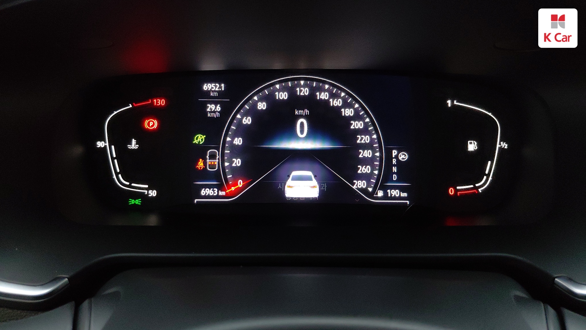 Renault SM6 LPG 2.0 ( ) SE, миниатюра 6