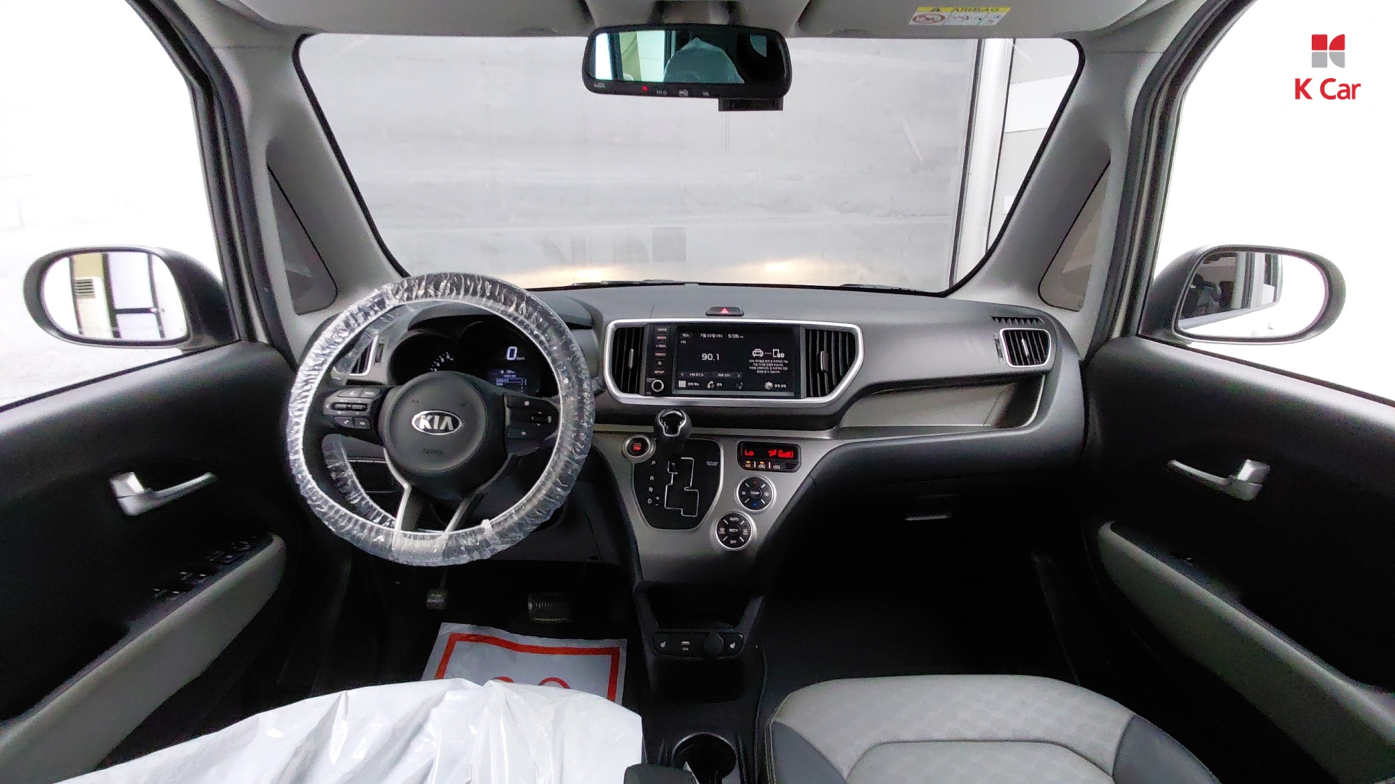 Kia The New Ray Prestige, миниатюра 8