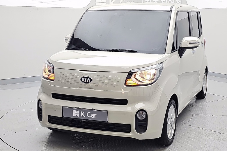 Kia The New Ray Prestige