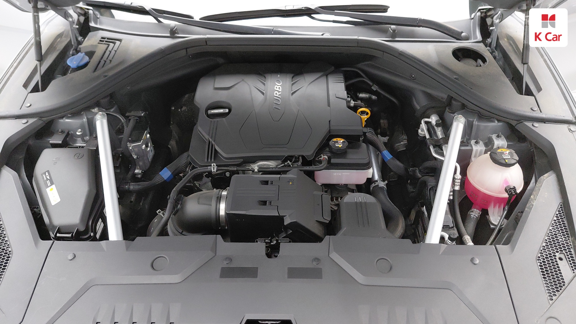 Genesis GV70 бензин Turbo 2.5 AWD, миниатюра 25