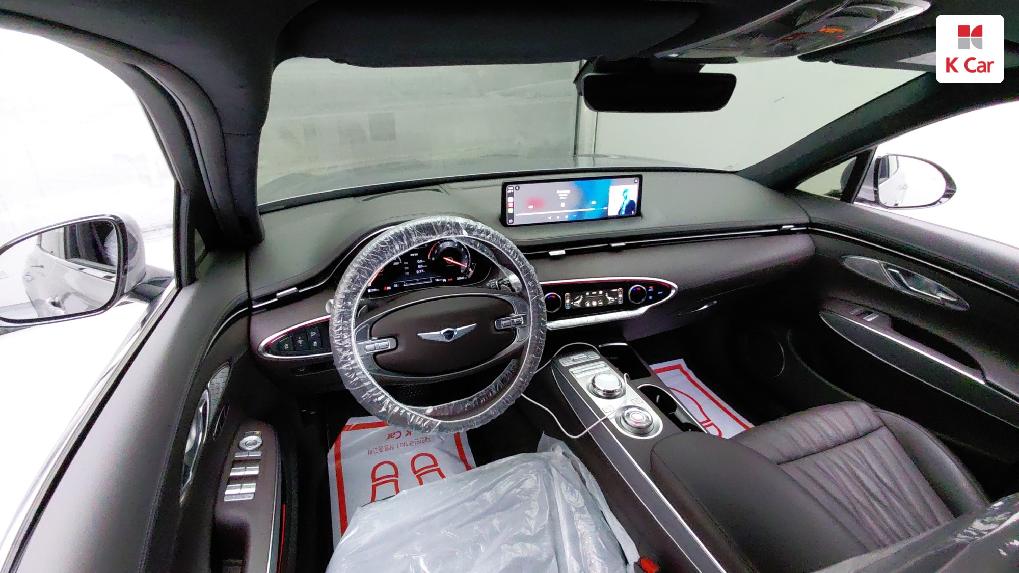 Genesis GV70 бензин Turbo 2.5 AWD, миниатюра 27