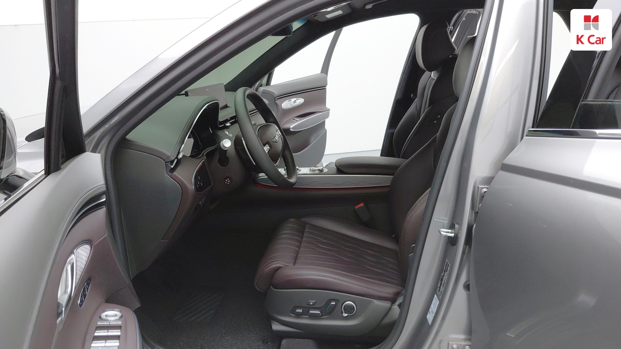 Genesis GV70 бензин Turbo 2.5 AWD, миниатюра 29