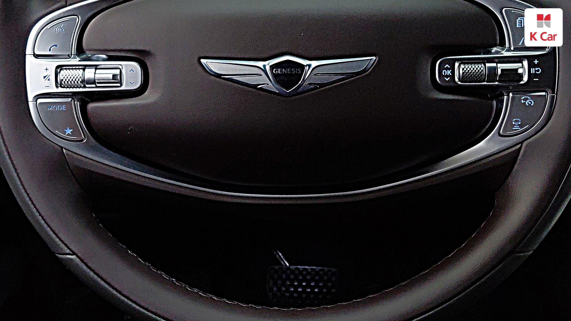 Genesis GV70 бензин Turbo 2.5 AWD, миниатюра 7