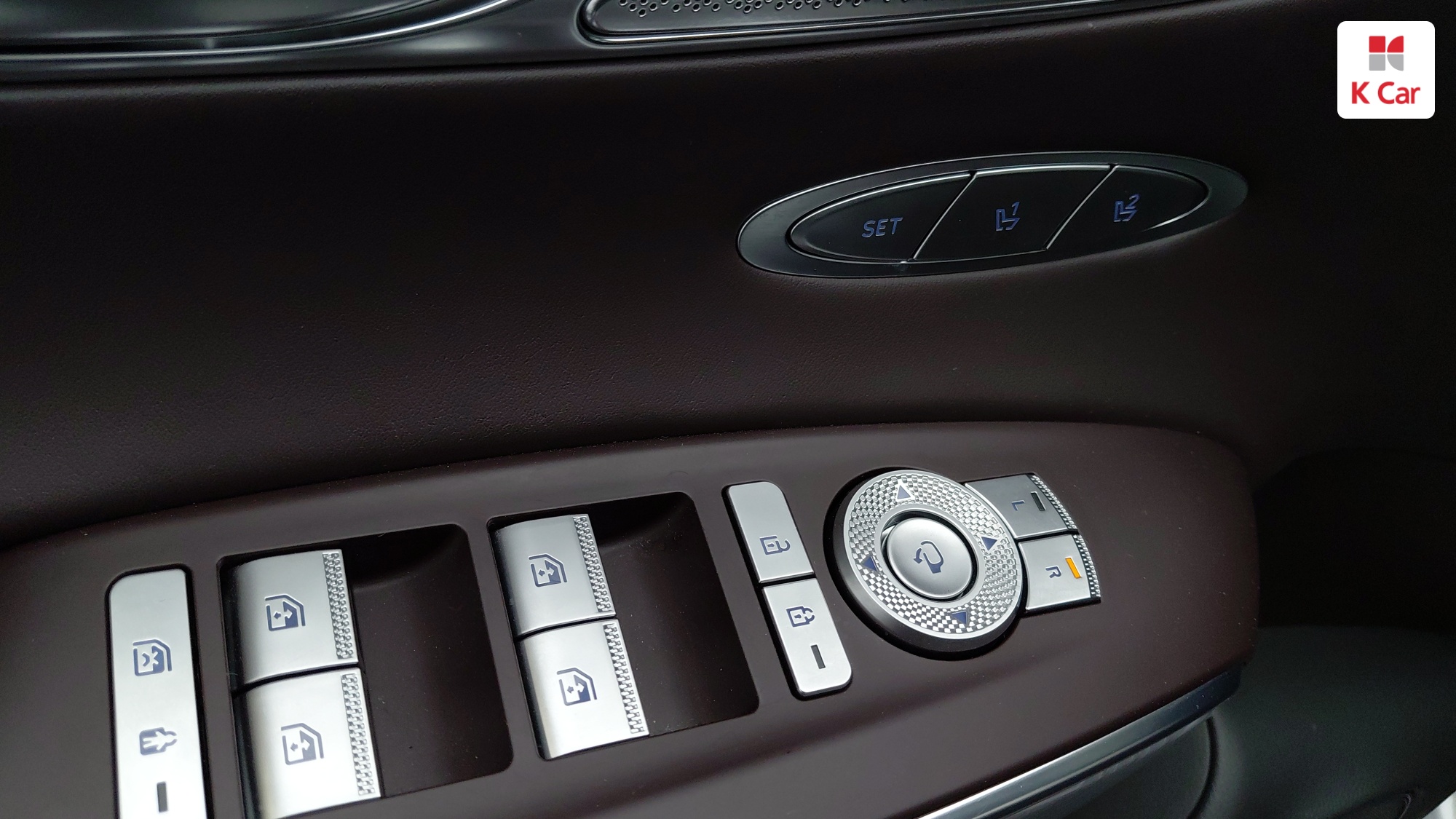 Genesis GV70 бензин Turbo 2.5 AWD, миниатюра 10