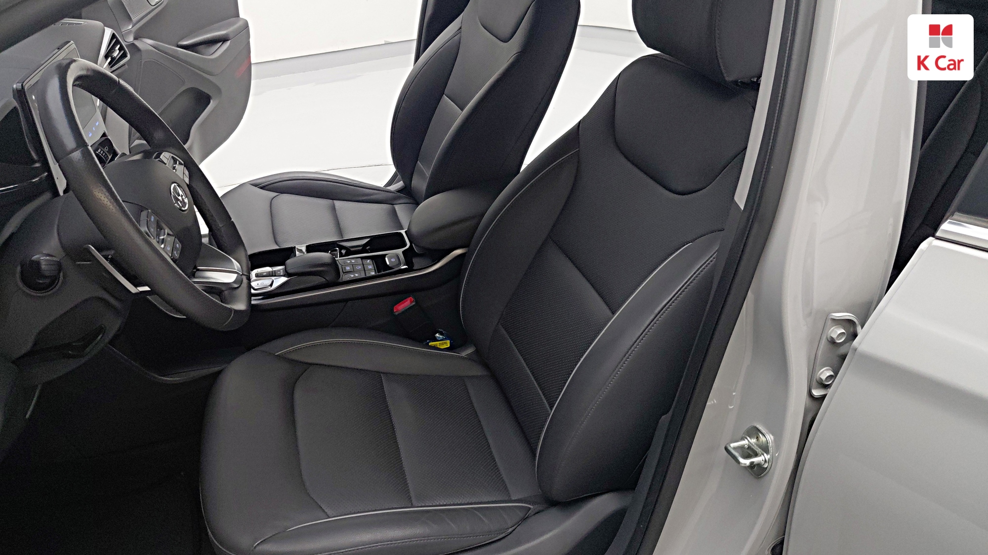 Hyundai Ioniq Q, миниатюра 3