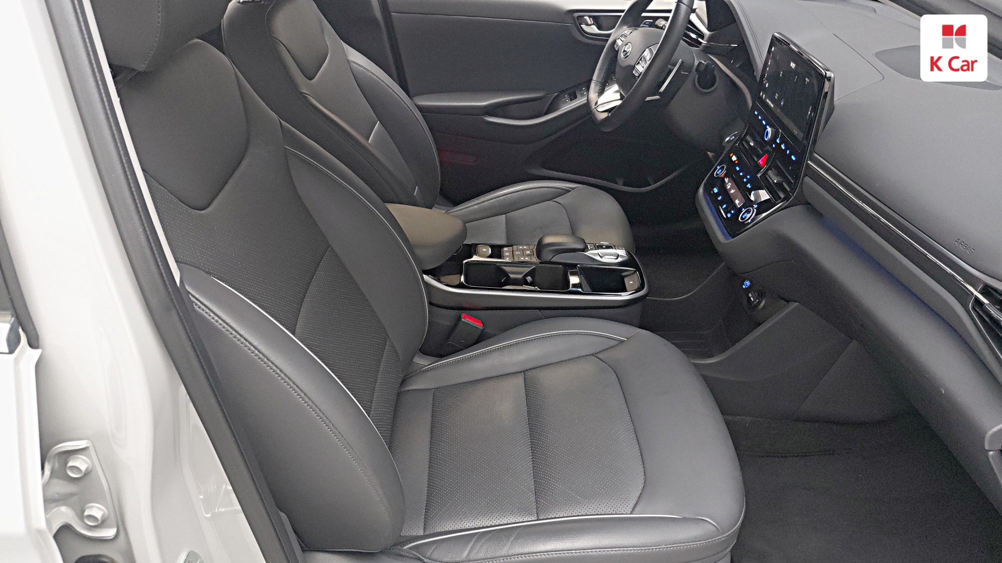 Hyundai Ioniq Q, миниатюра 6