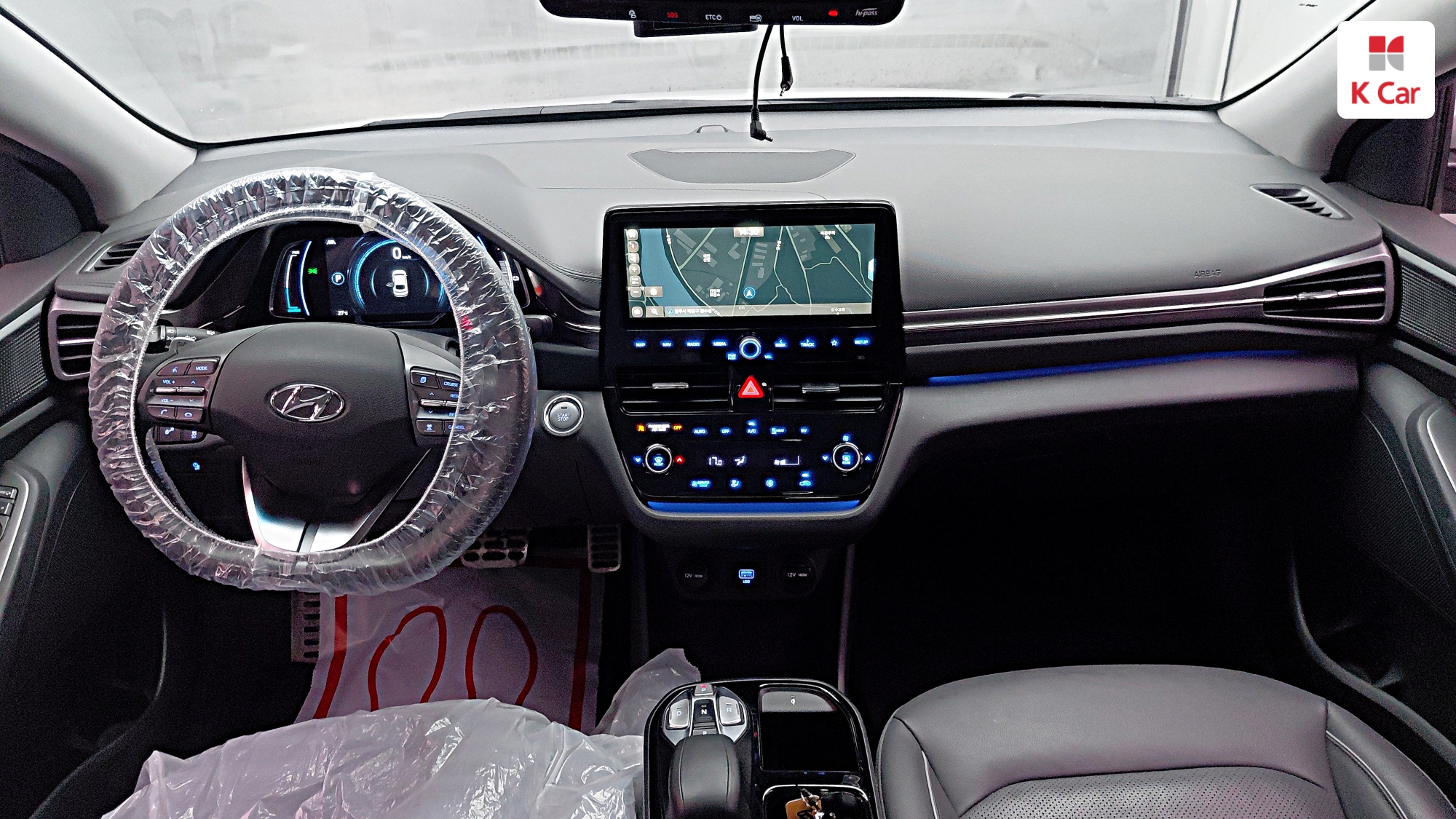 Hyundai Ioniq Q, миниатюра 7