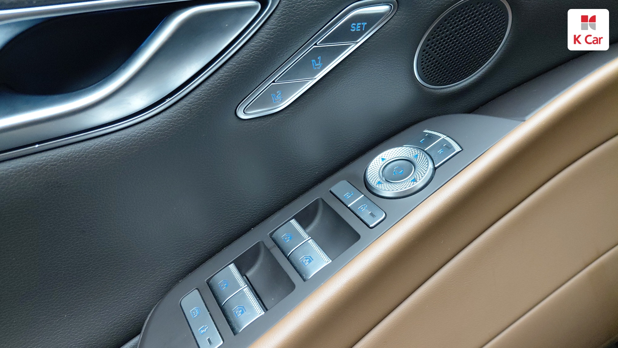 Genesis G80 бензин Turbo 2.5 AWD, миниатюра 19