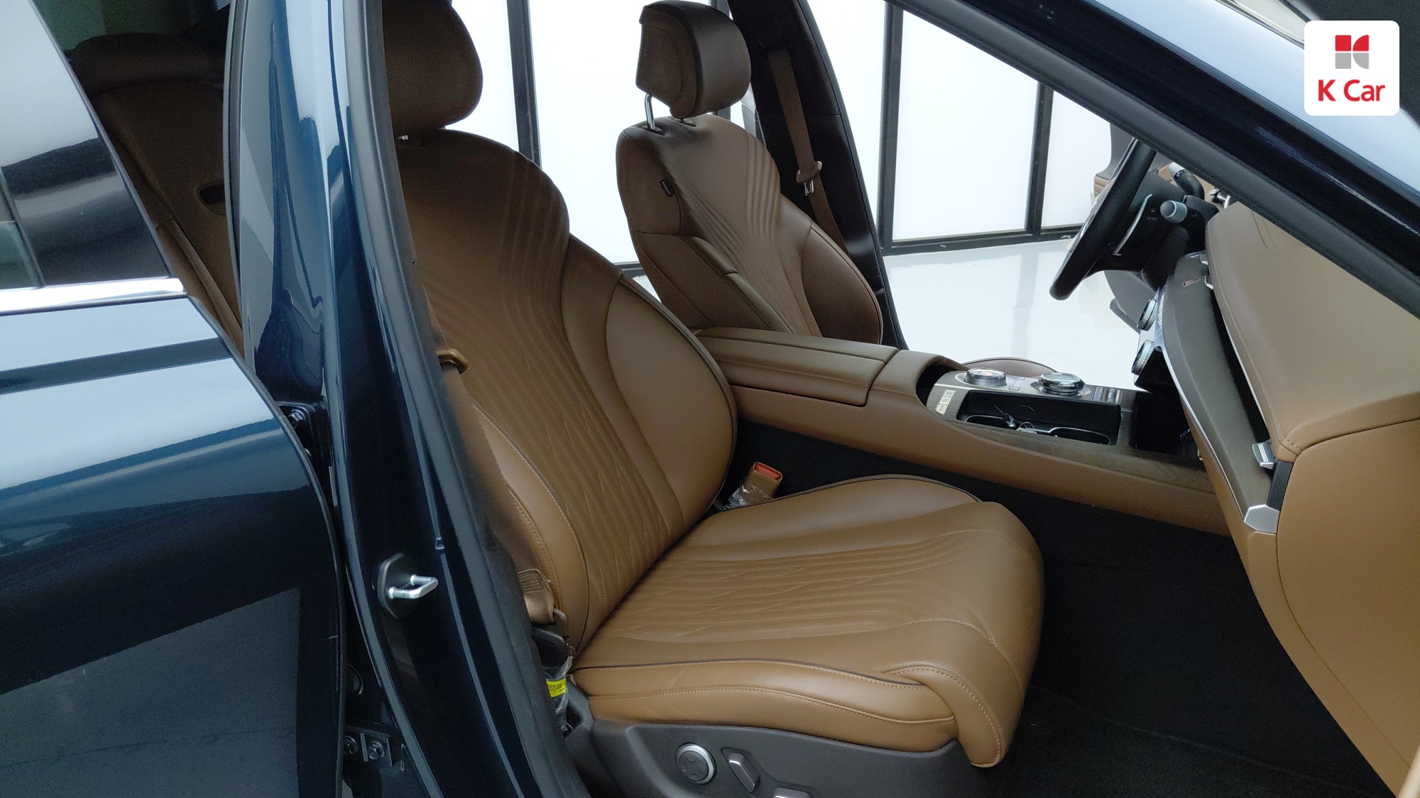 Genesis G80 бензин Turbo 2.5 AWD, миниатюра 23