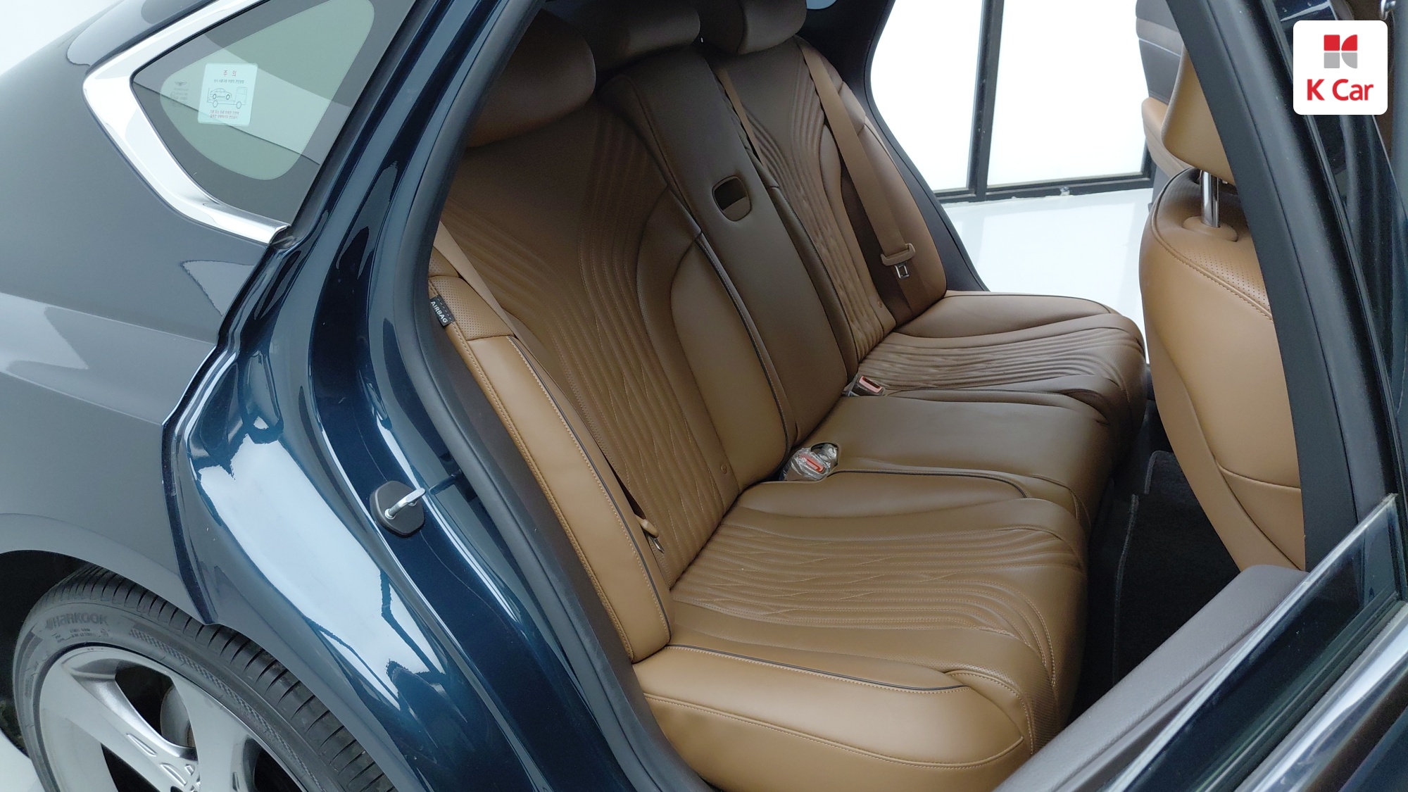 Genesis G80 бензин Turbo 2.5 AWD, миниатюра 24