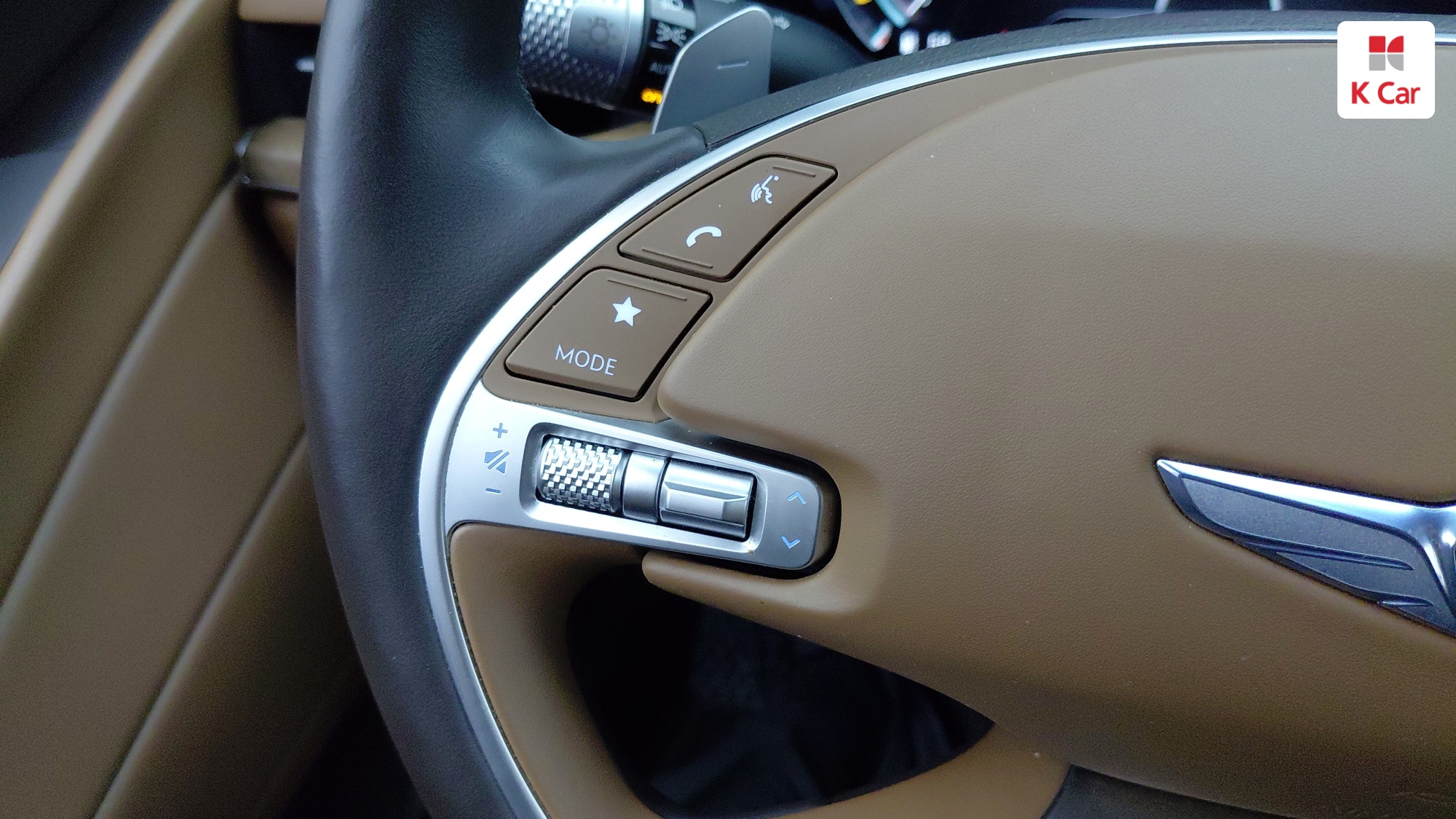 Genesis G80 бензин Turbo 2.5 AWD, миниатюра 5