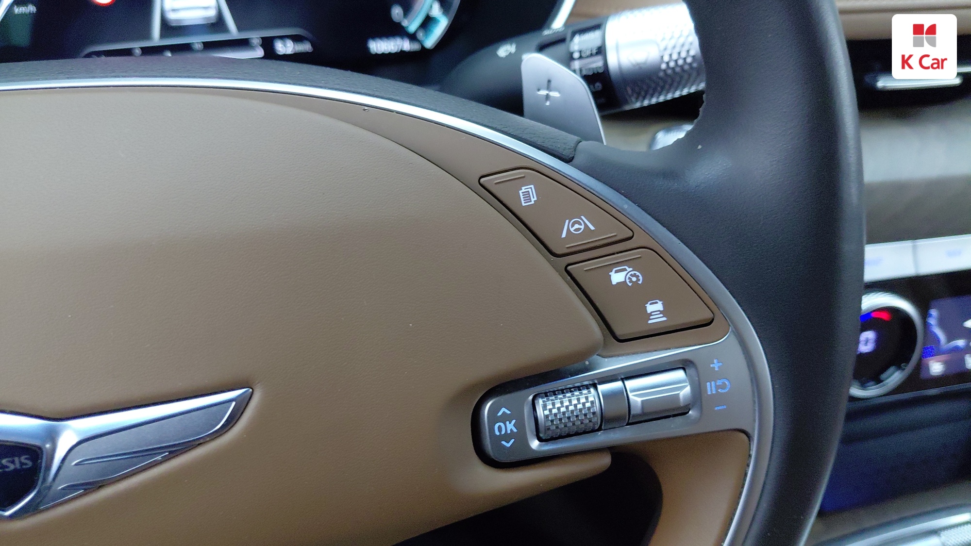 Genesis G80 бензин Turbo 2.5 AWD, миниатюра 6