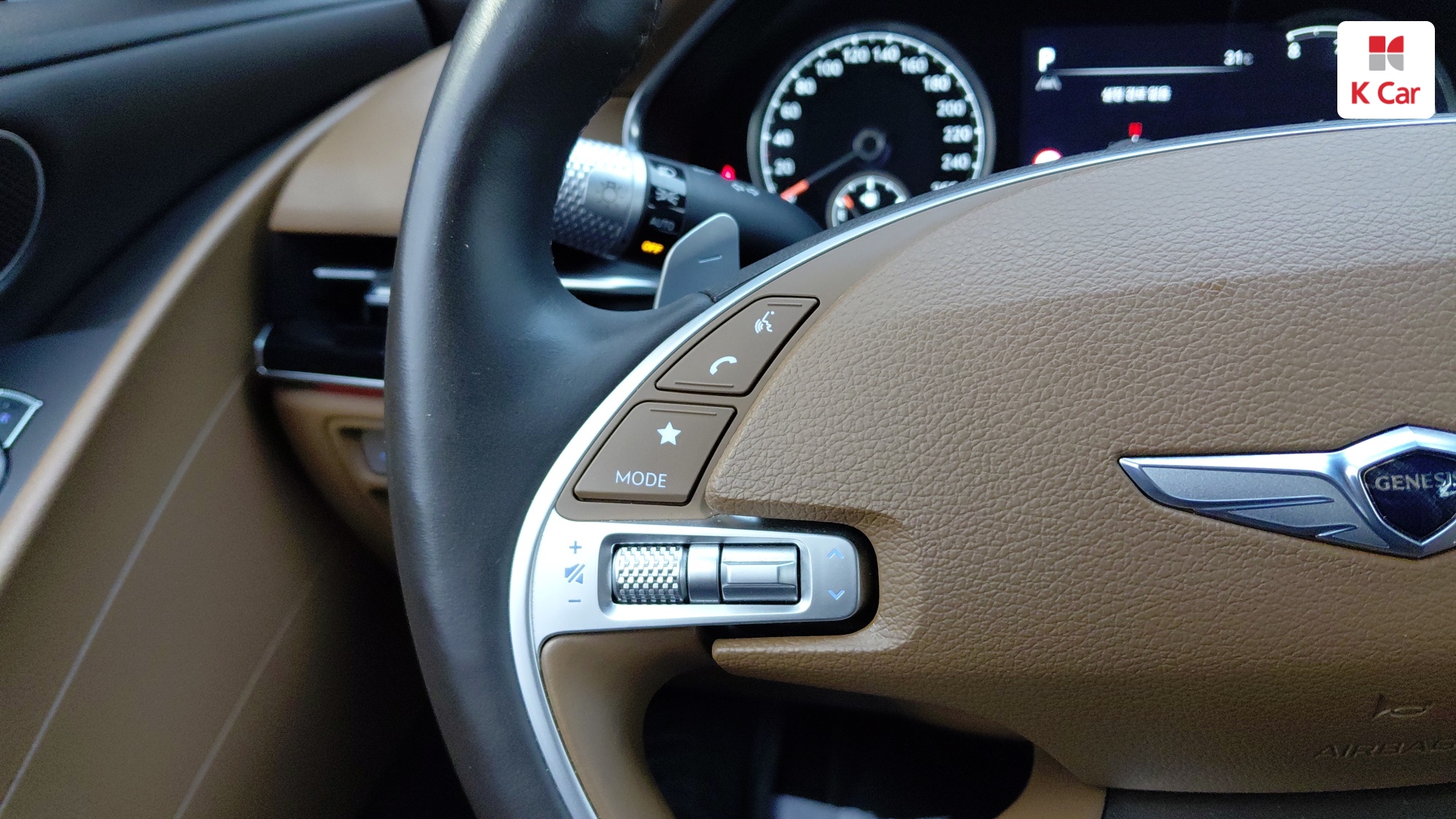 Genesis G80 бензин Turbo 2.5 AWD, миниатюра 14