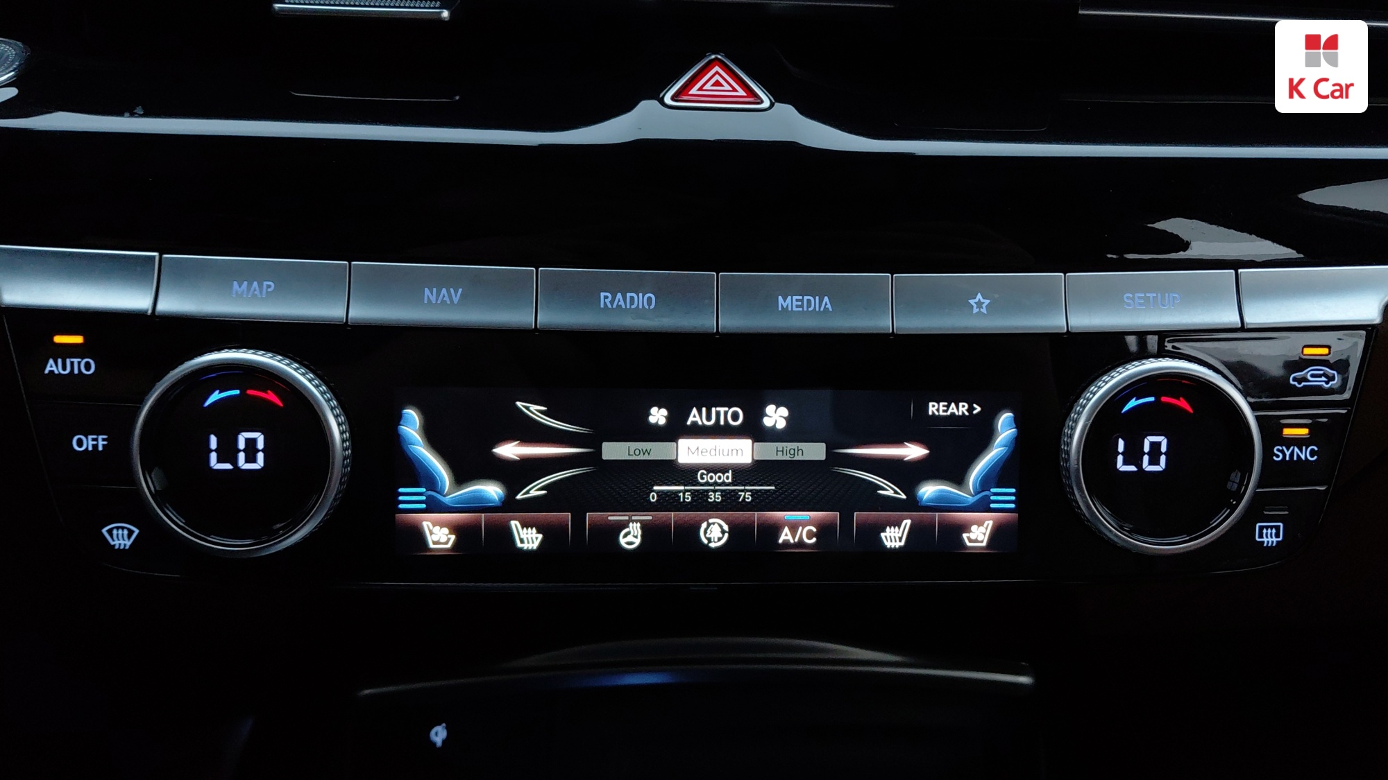 Genesis G80 бензин Turbo 2.5 AWD, миниатюра 20