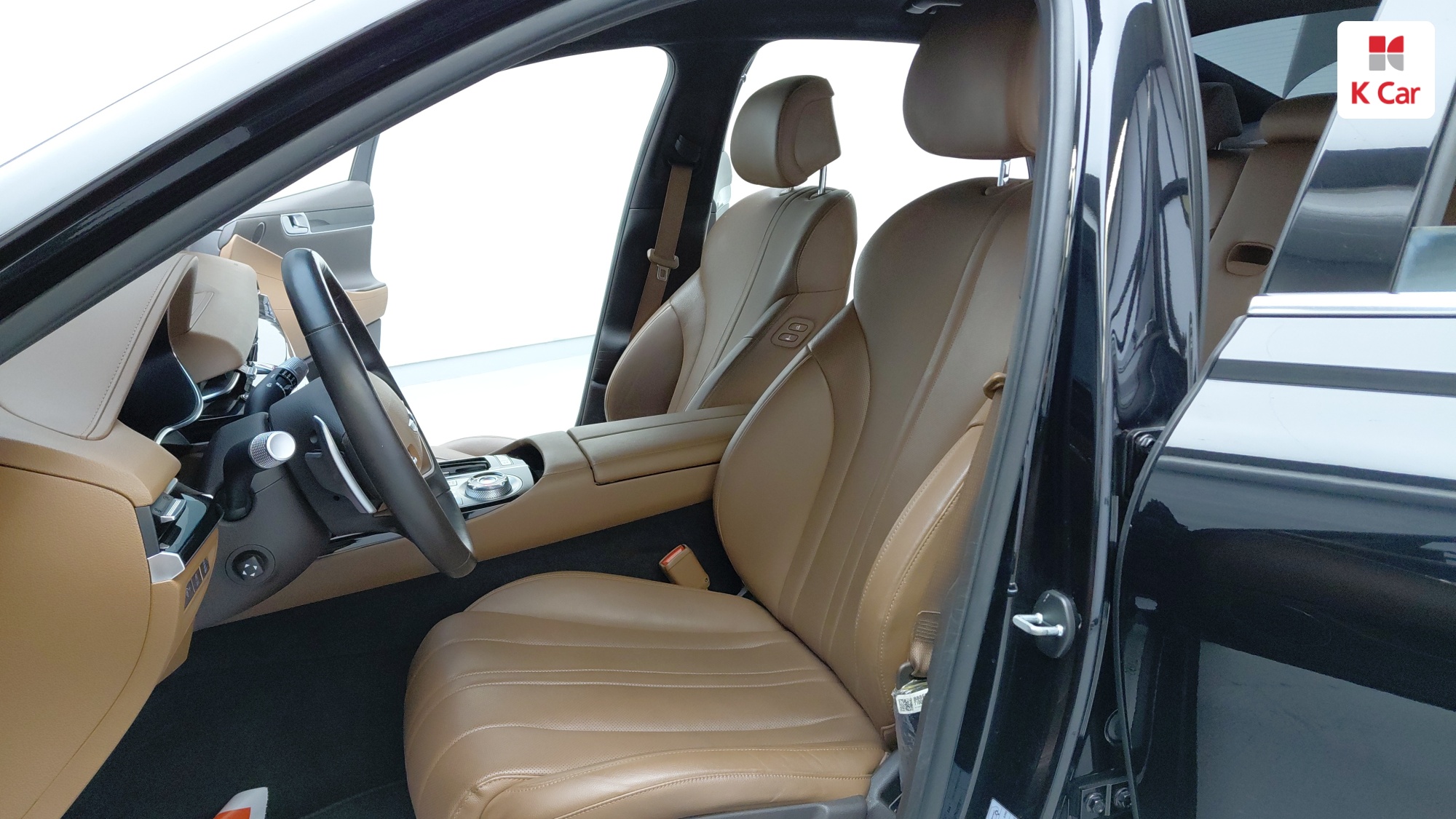 Genesis G80 бензин Turbo 2.5 AWD, миниатюра 3
