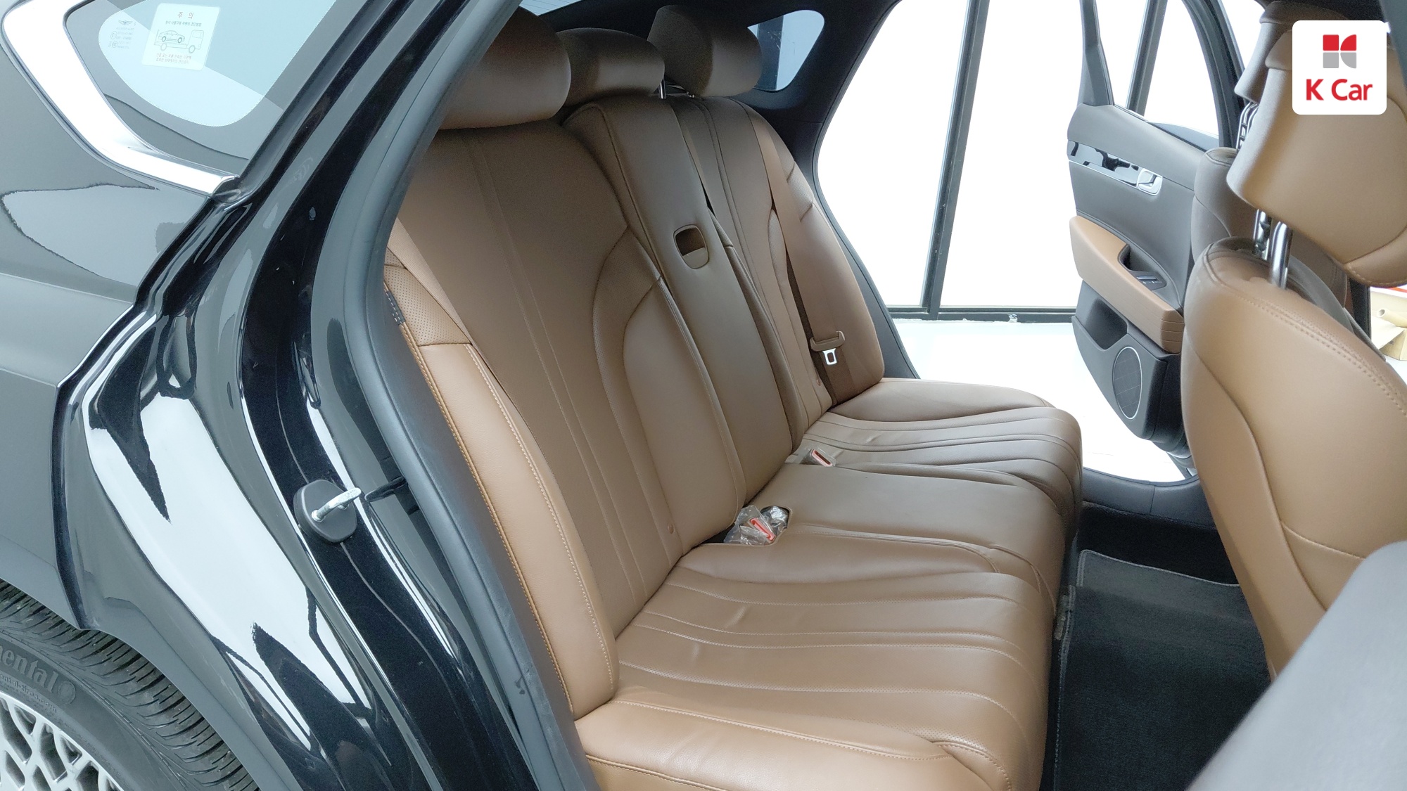 Genesis G80 бензин Turbo 2.5 AWD, миниатюра 5