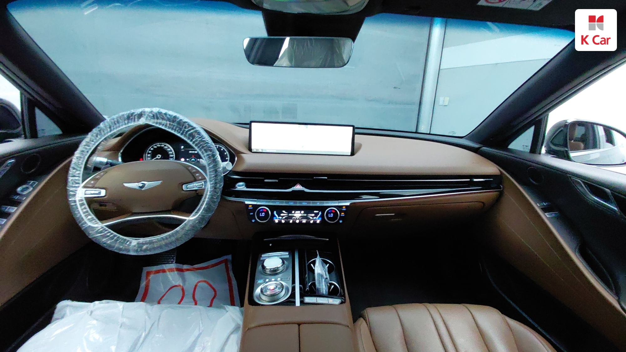 Genesis G80 бензин Turbo 2.5 AWD, миниатюра 9
