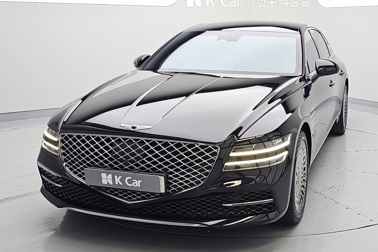 Genesis G80 бензин Turbo 2.5 AWD