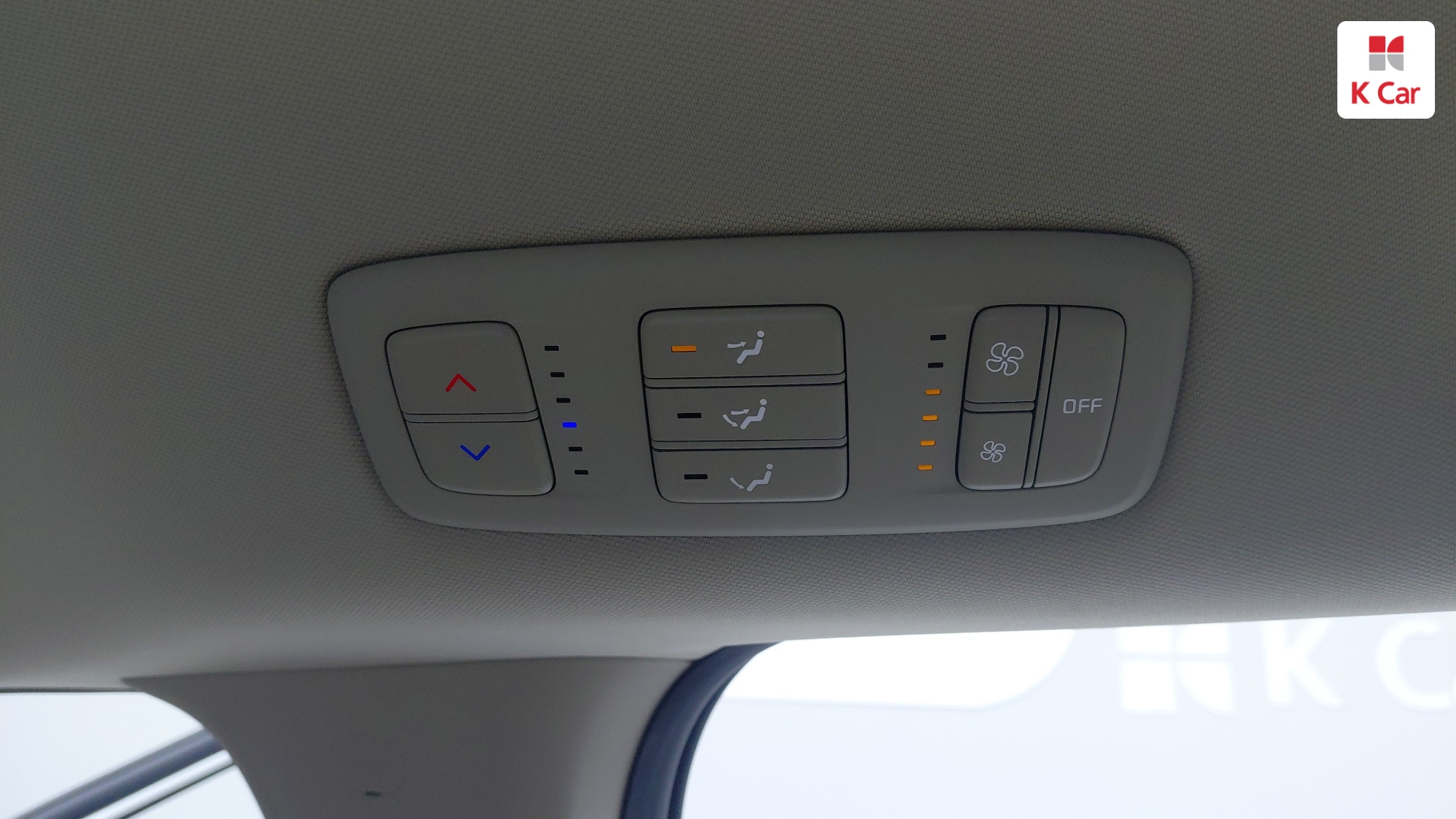 Kia Carnival дизель 2.2 (9 мест) Prestige, миниатюра 12