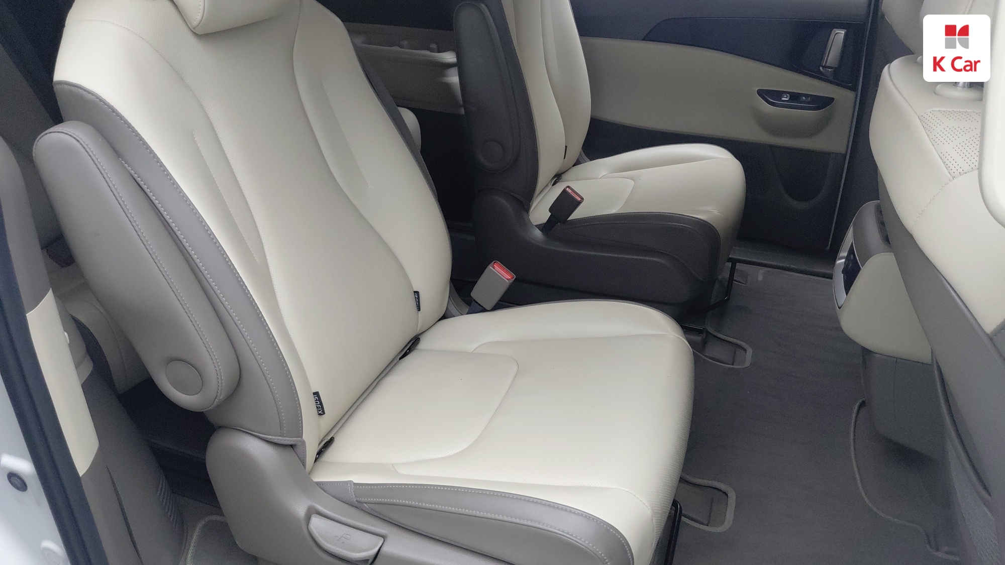 Kia Carnival дизель 2.2 (9 мест) Prestige, миниатюра 15