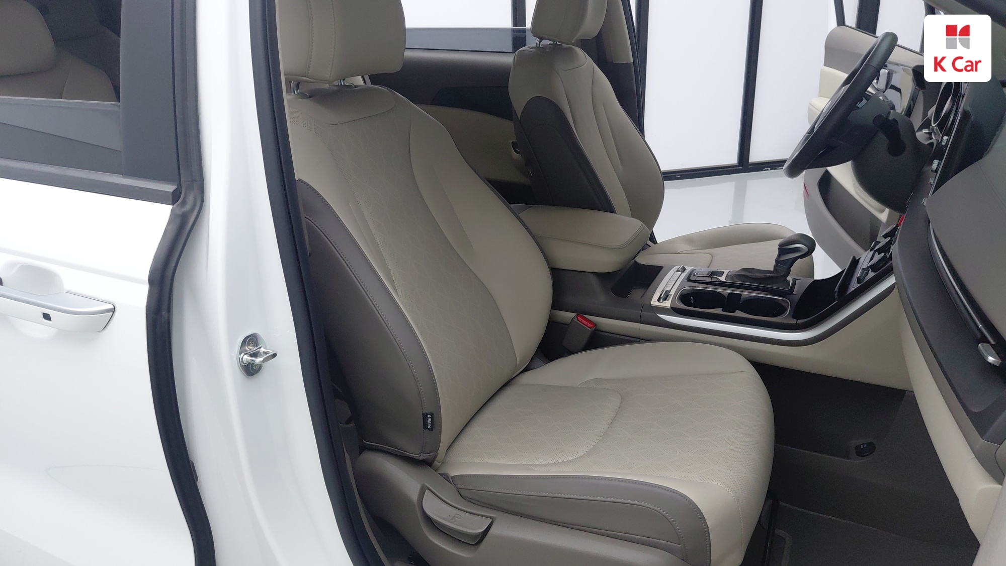 Kia Carnival дизель 2.2 (9 мест) Prestige, миниатюра 16